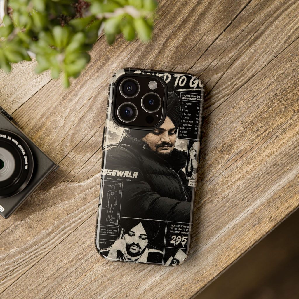 The Legend Case