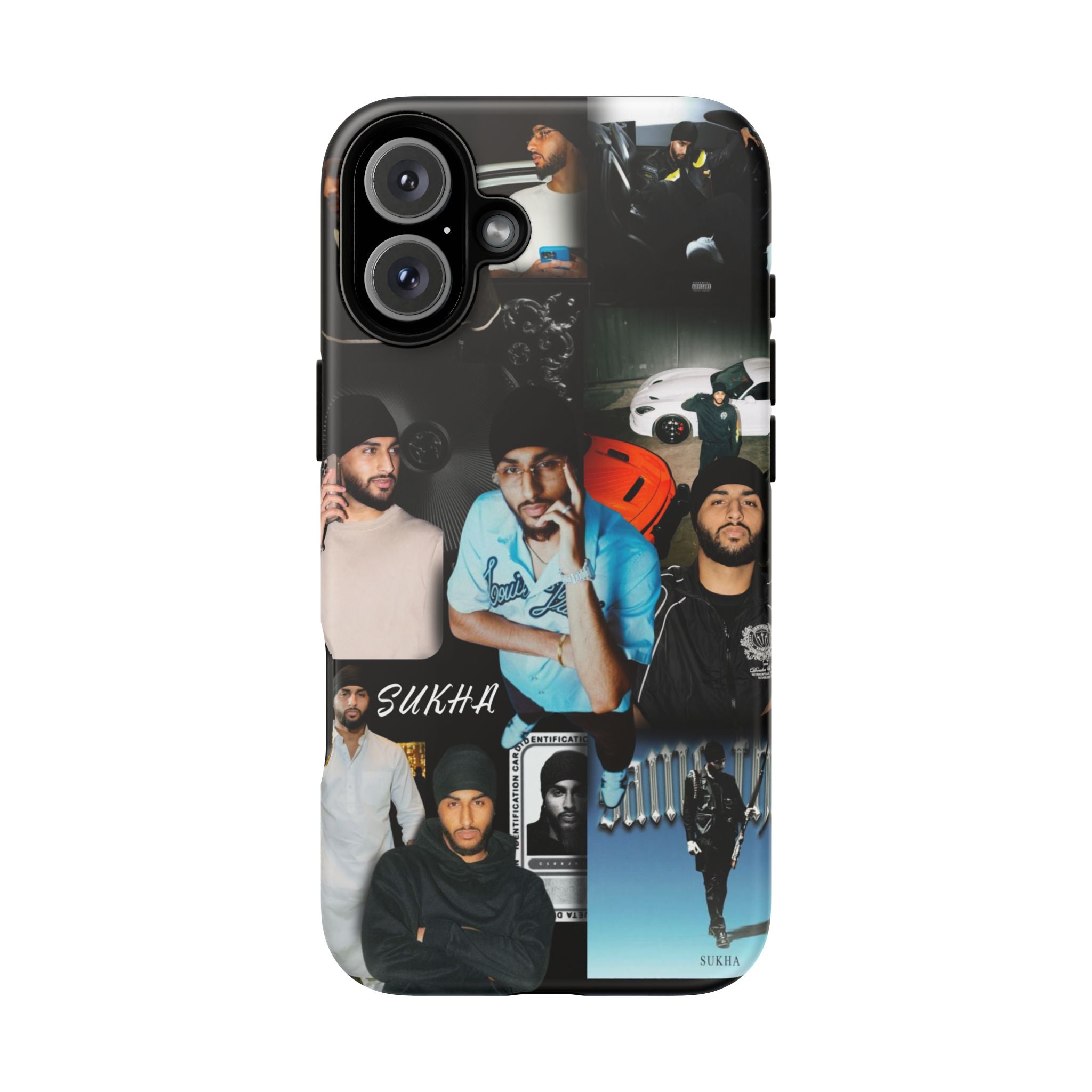 The Majestic Case