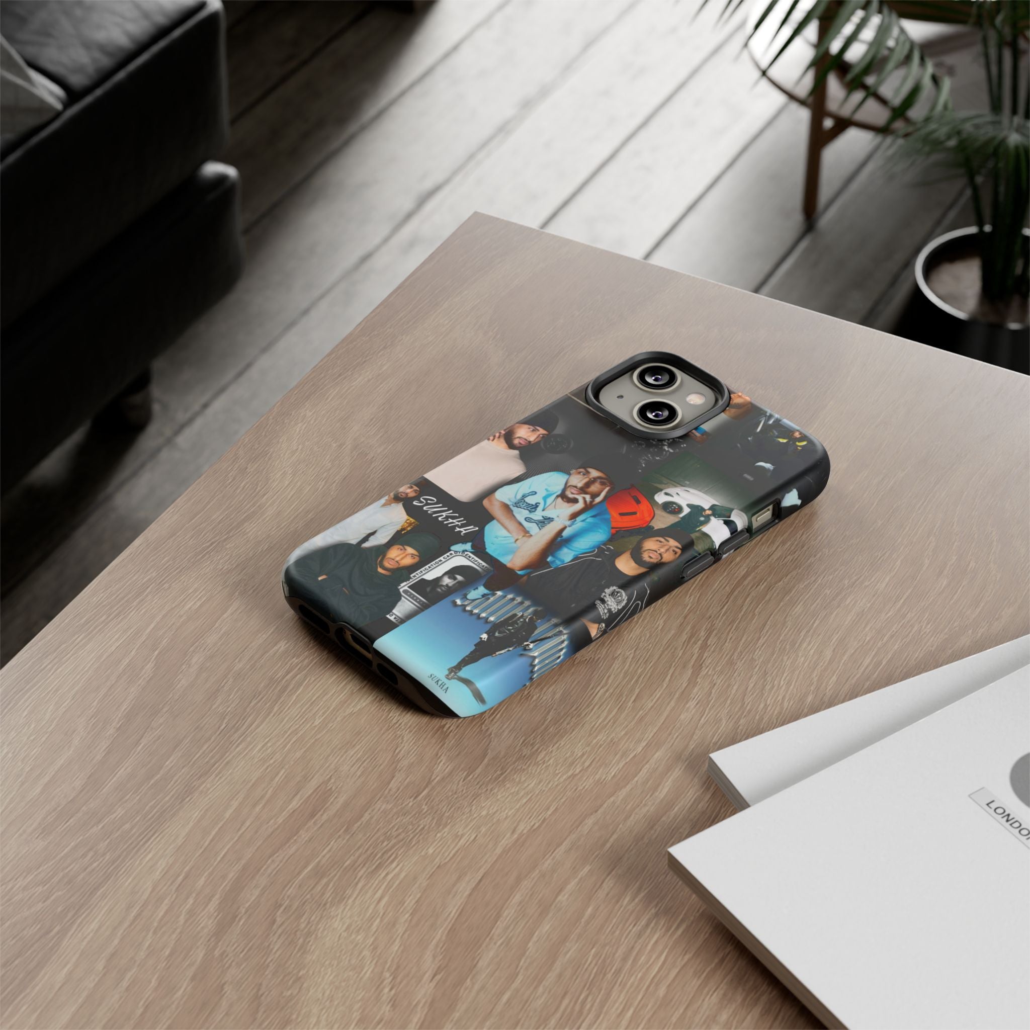 The Majestic Case