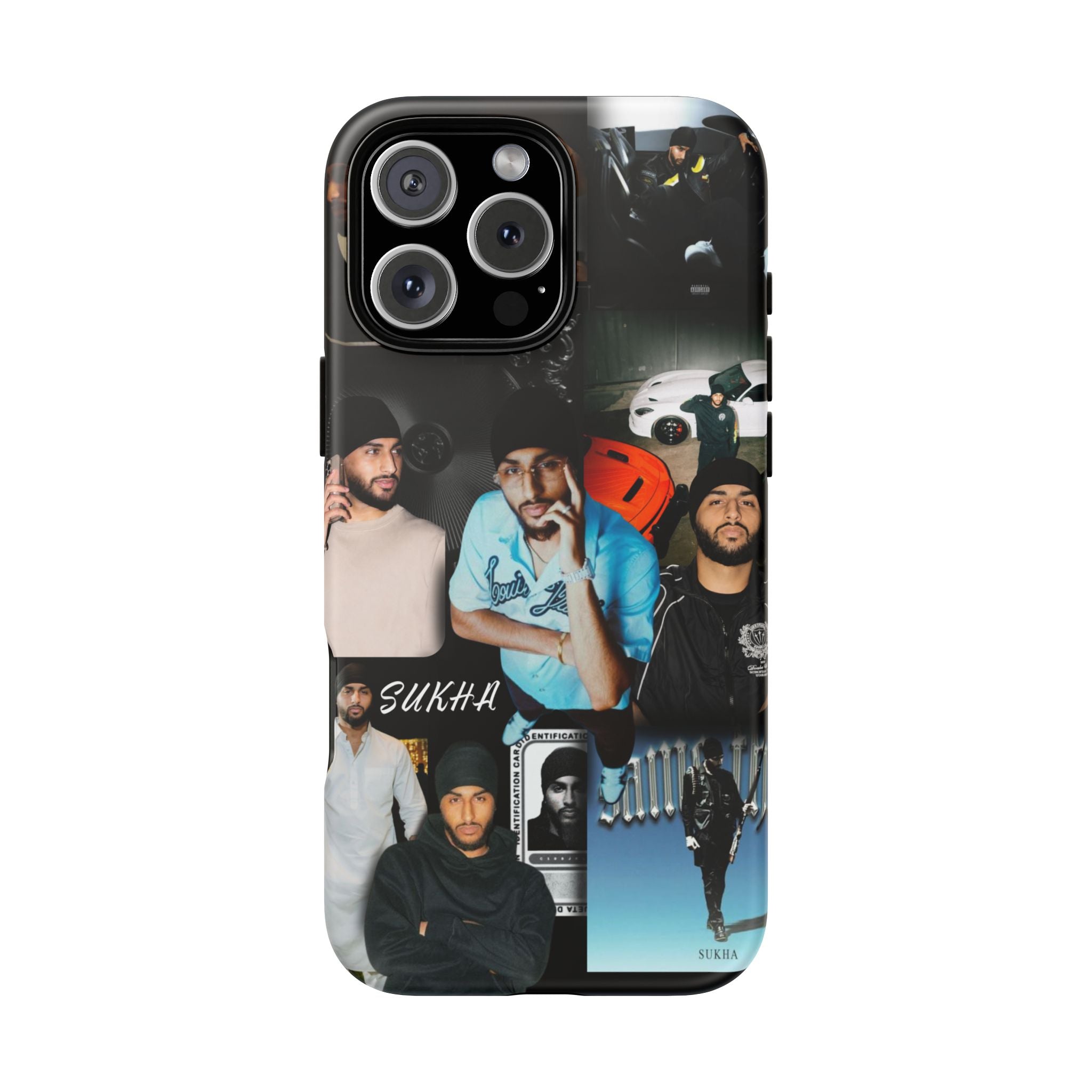 The Majestic Case
