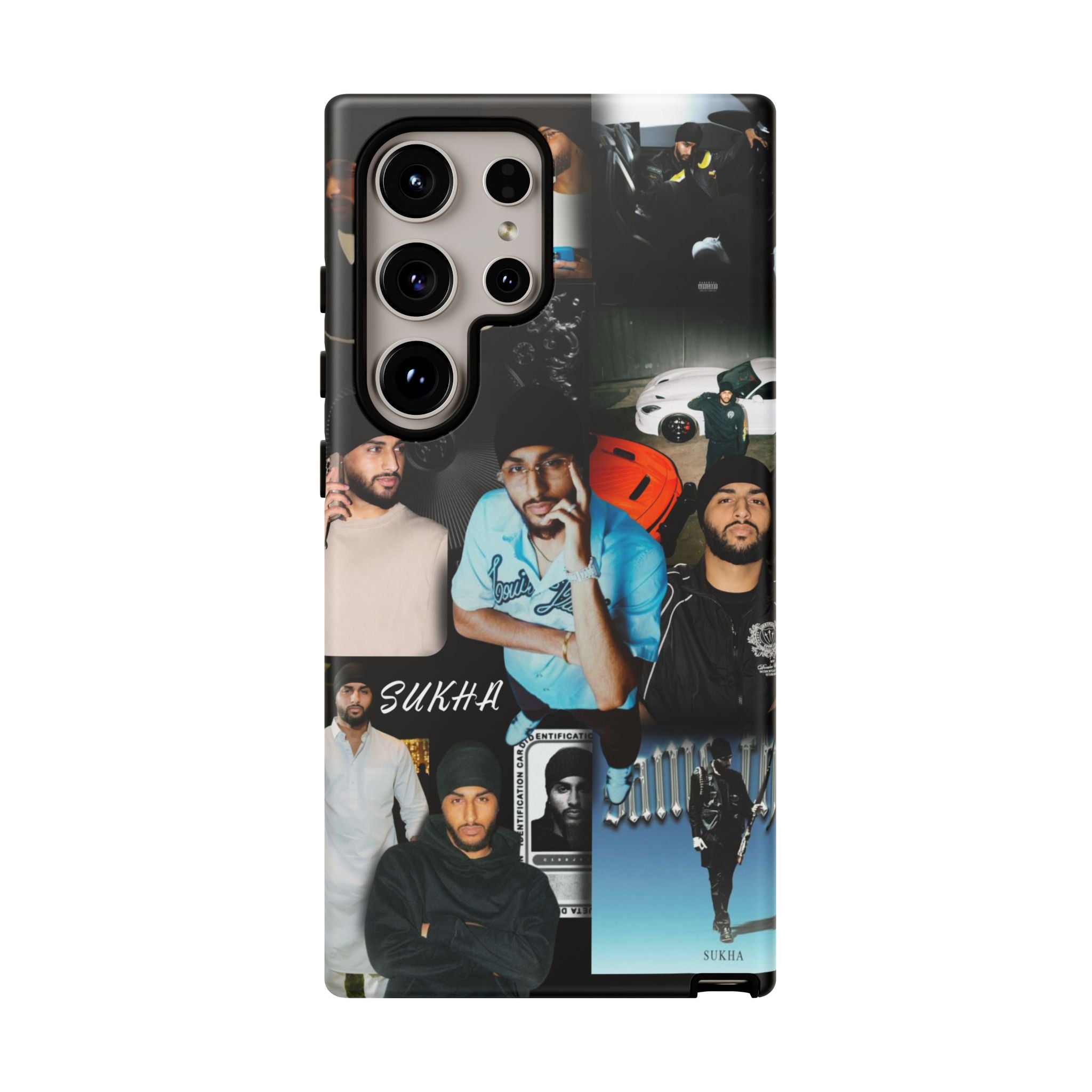 The Majestic Case