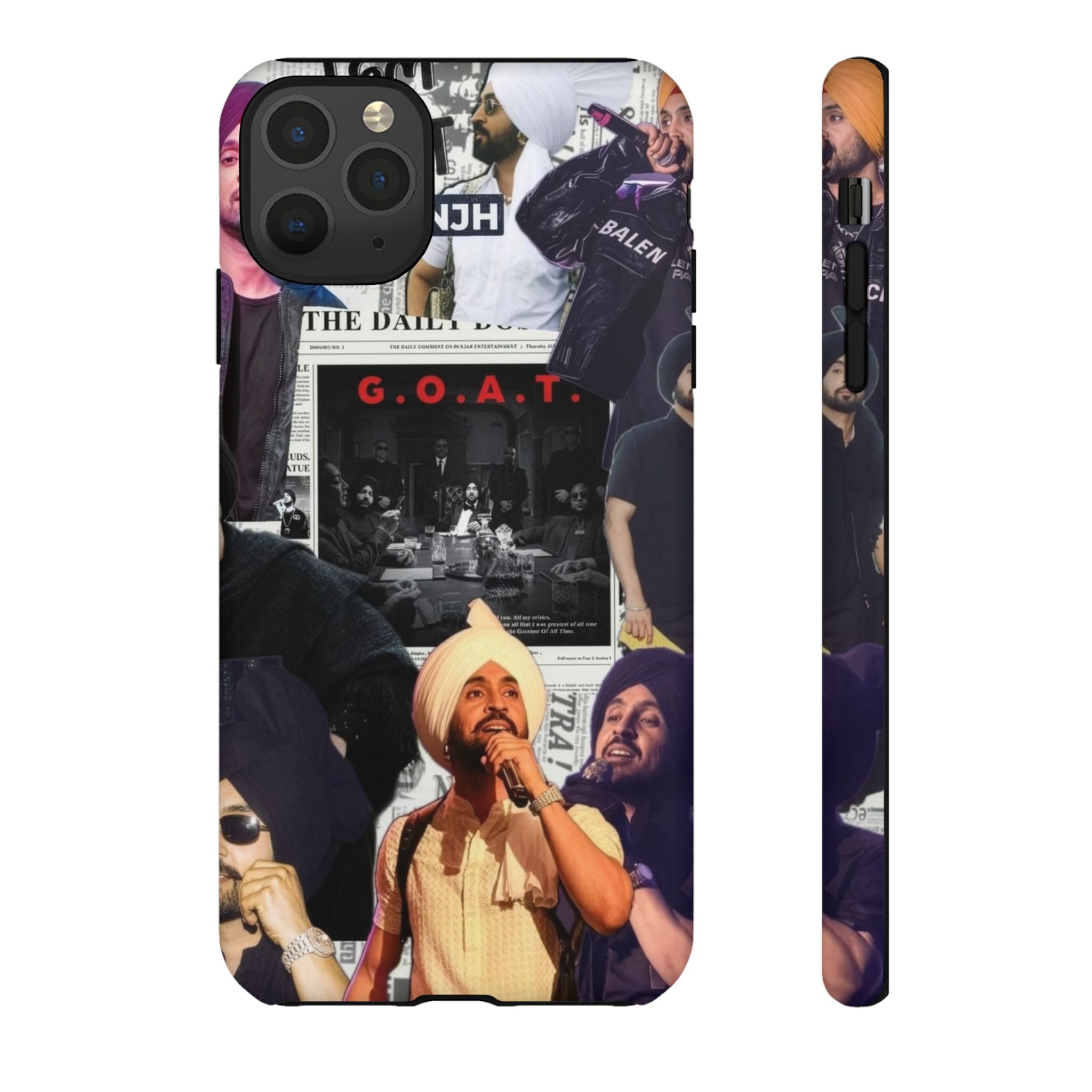 The Aura Case