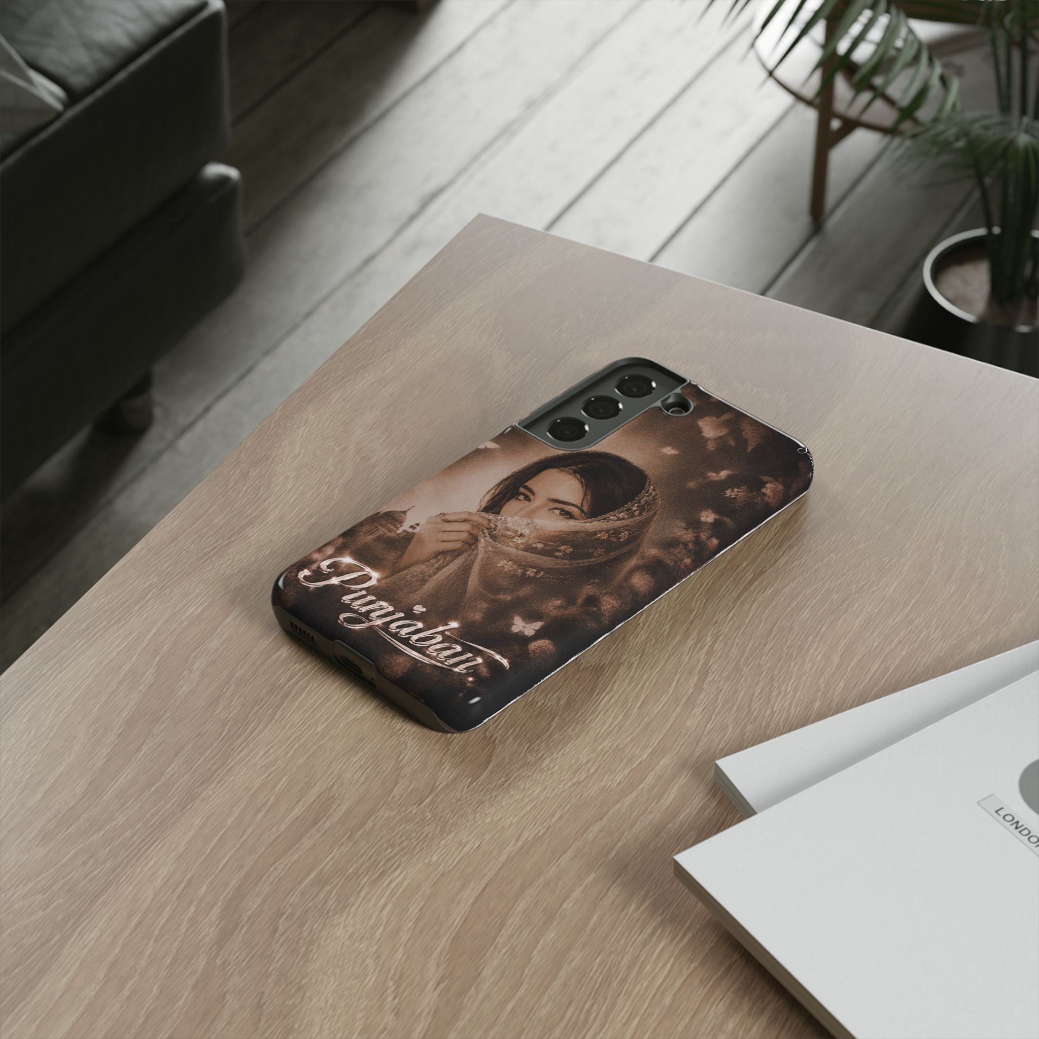 Punjaban Phone Case