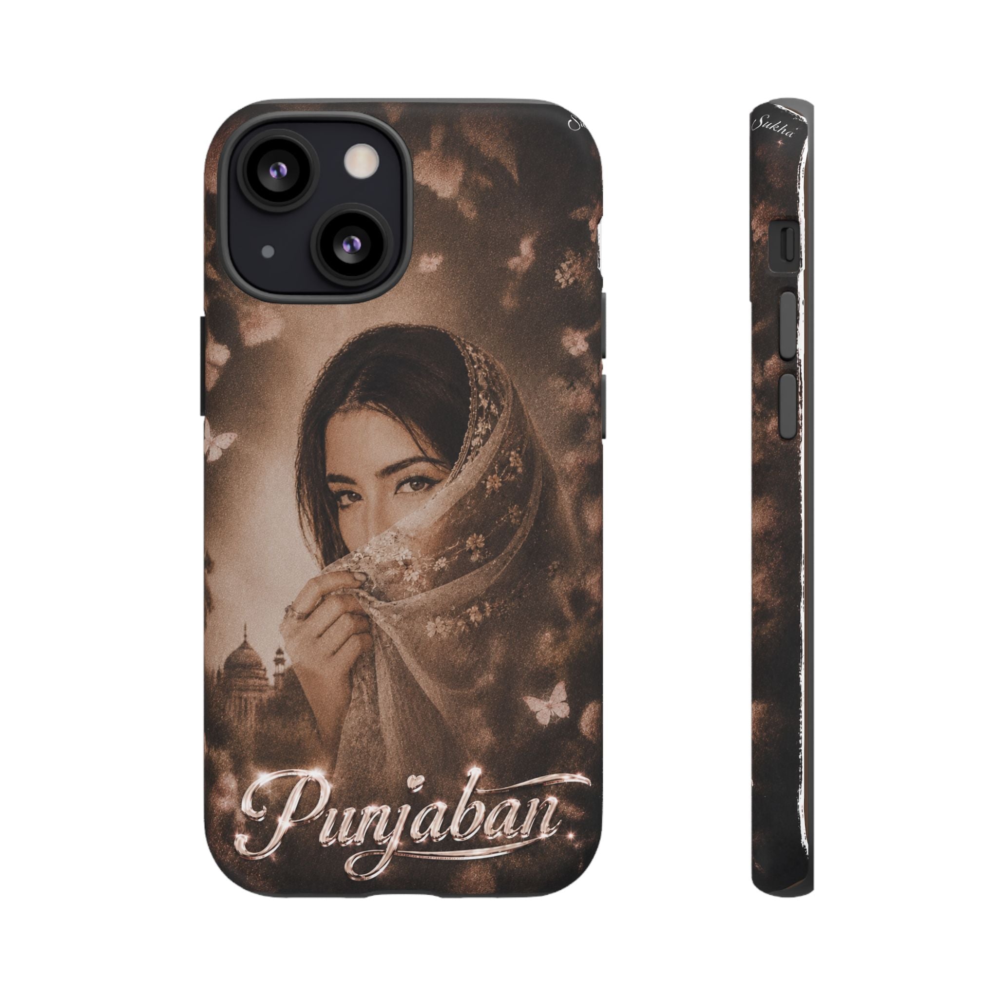 Punjaban Phone Case