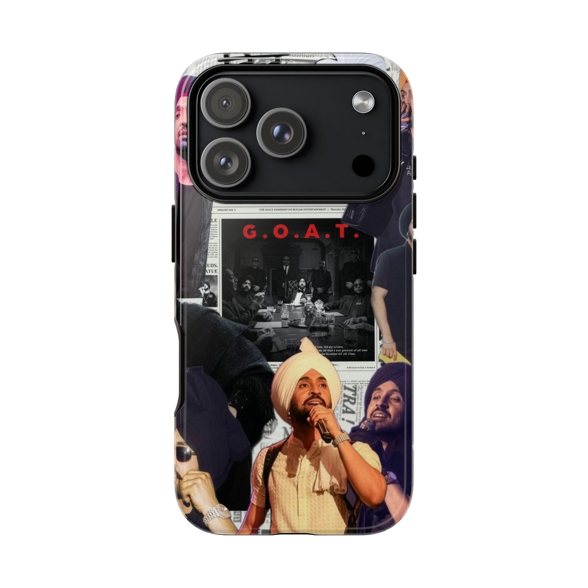 The Aura Case