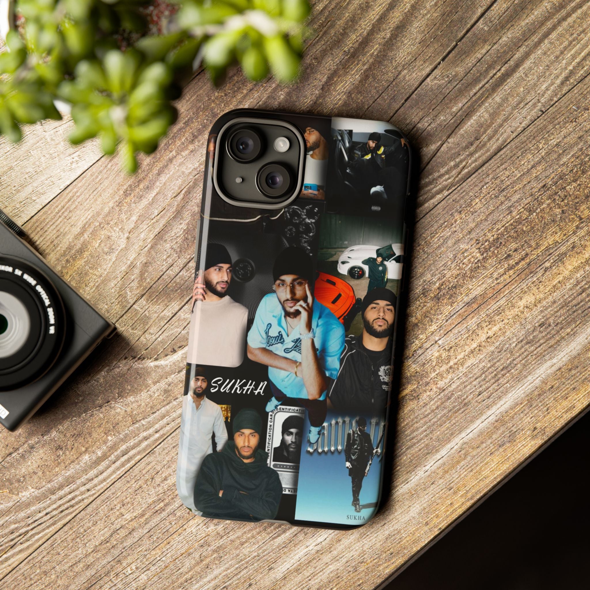 The Majestic Case