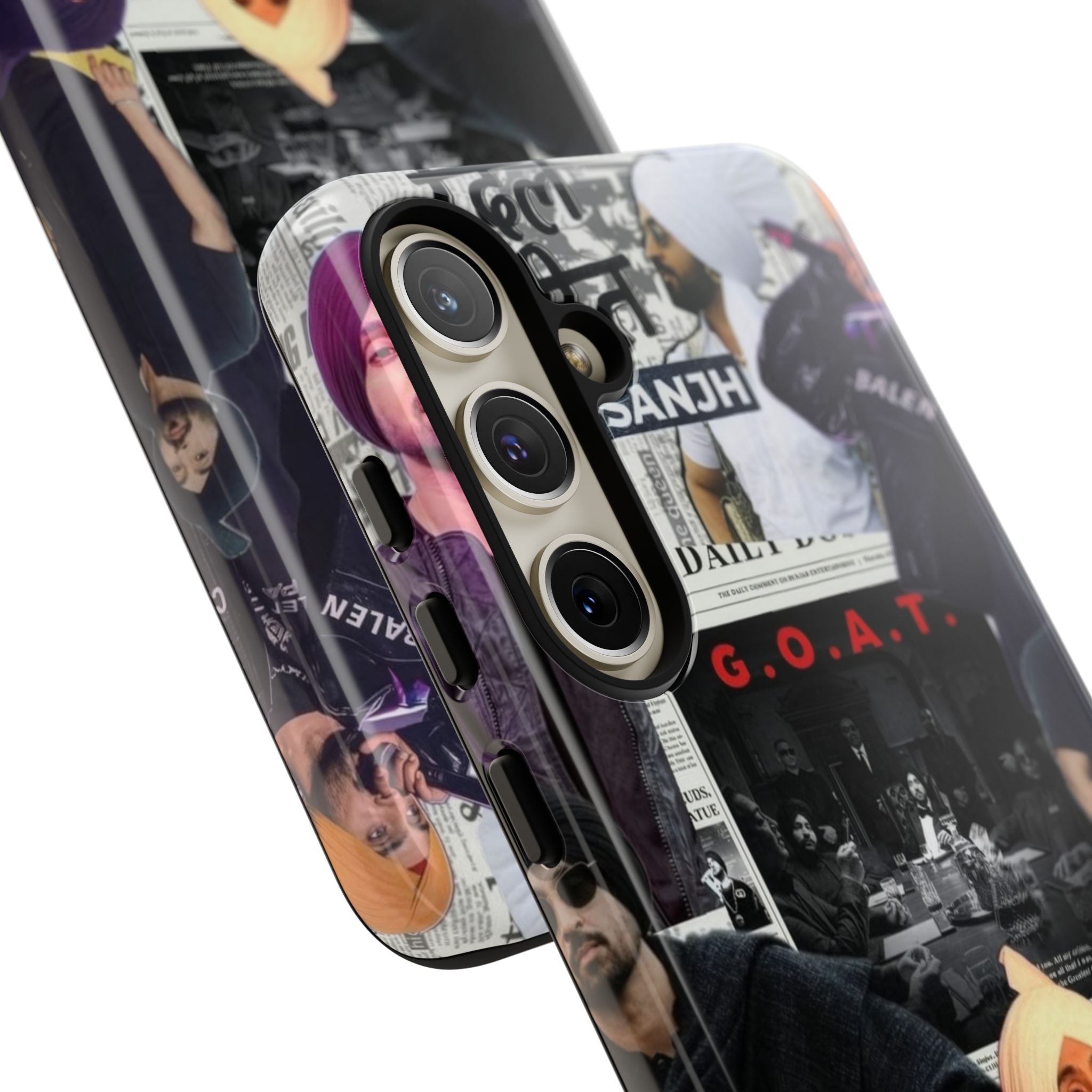 The Aura Case