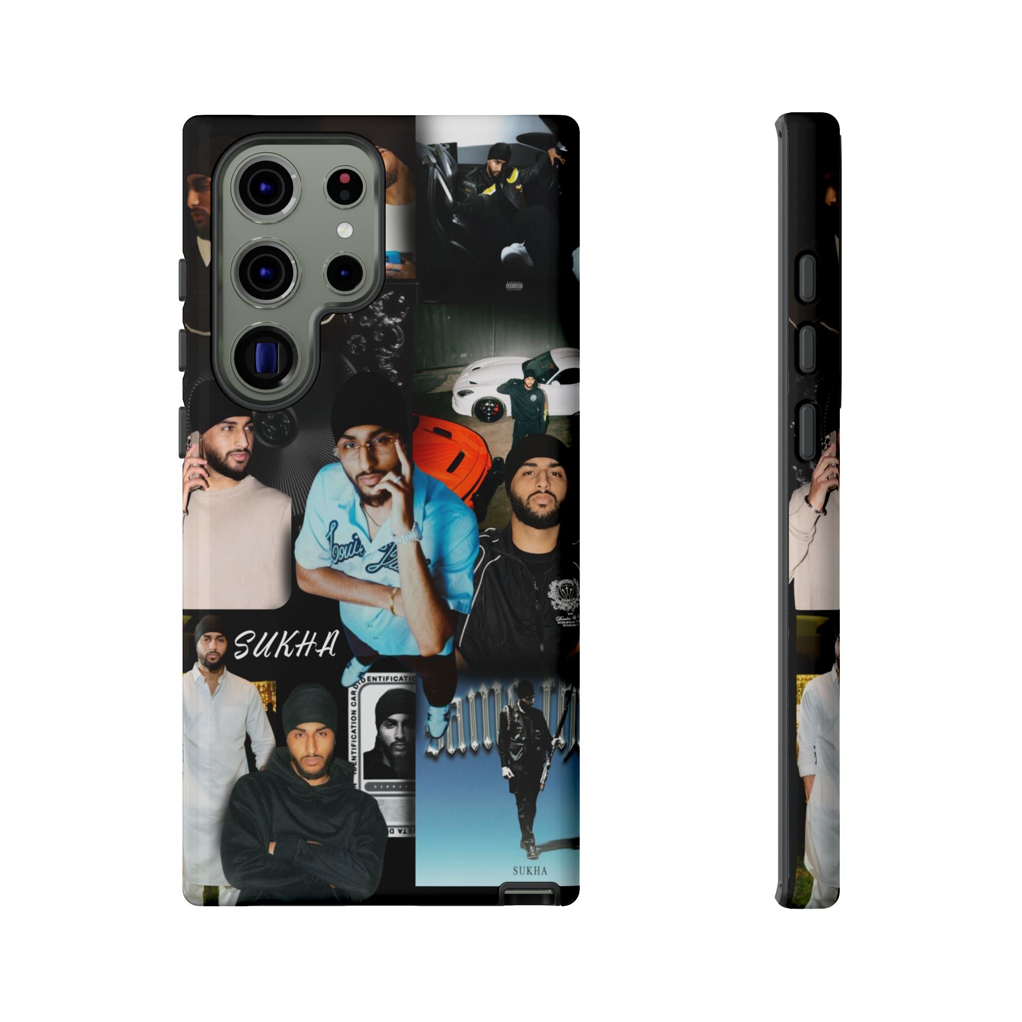 The Majestic Case