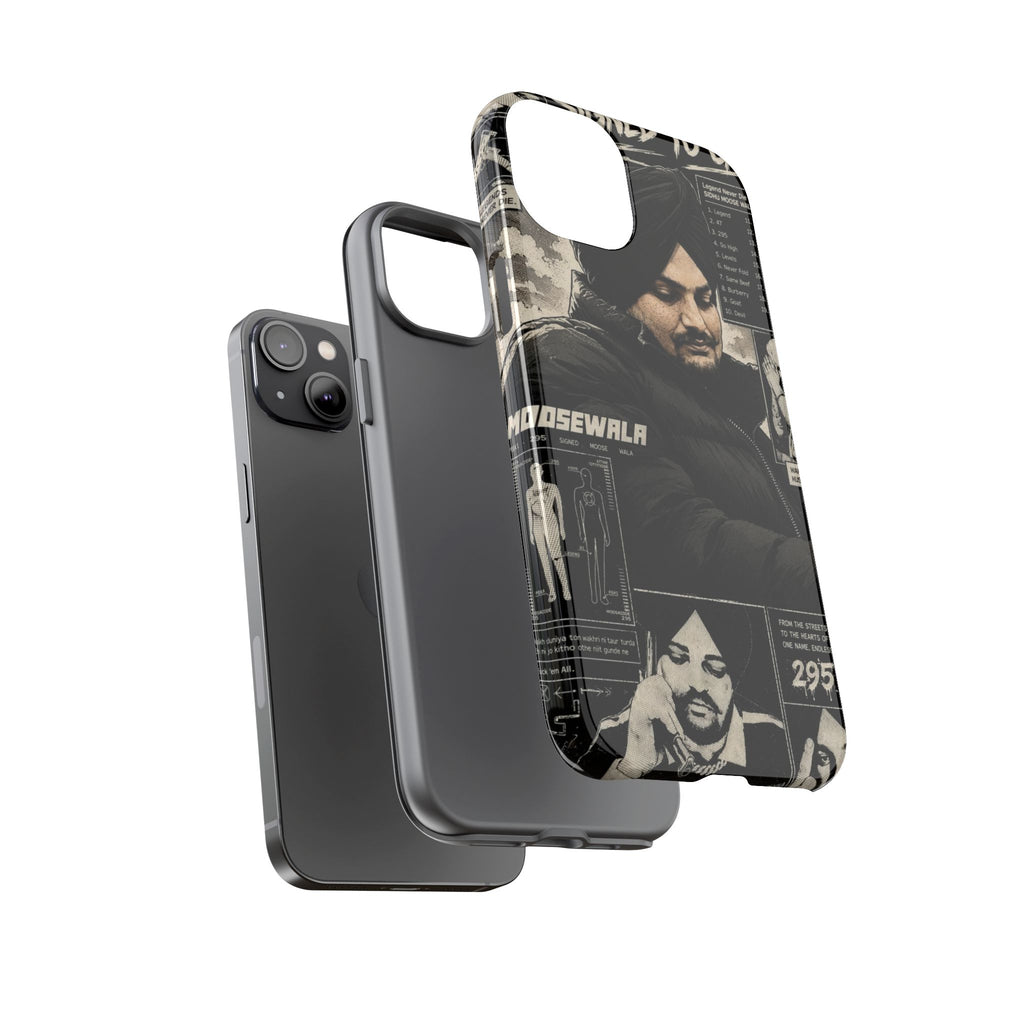 The Legend Case