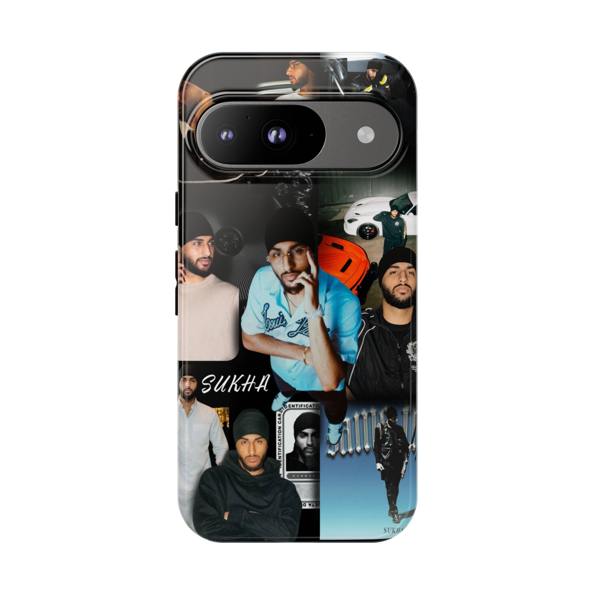 The Majestic Case