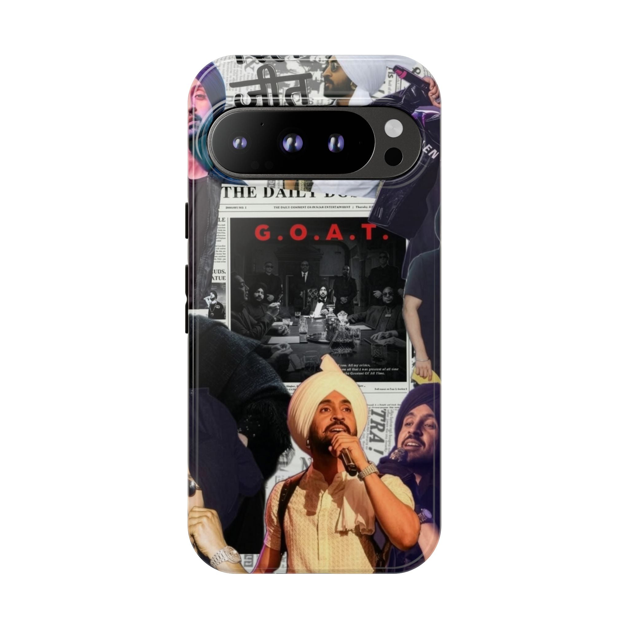 The Aura Case