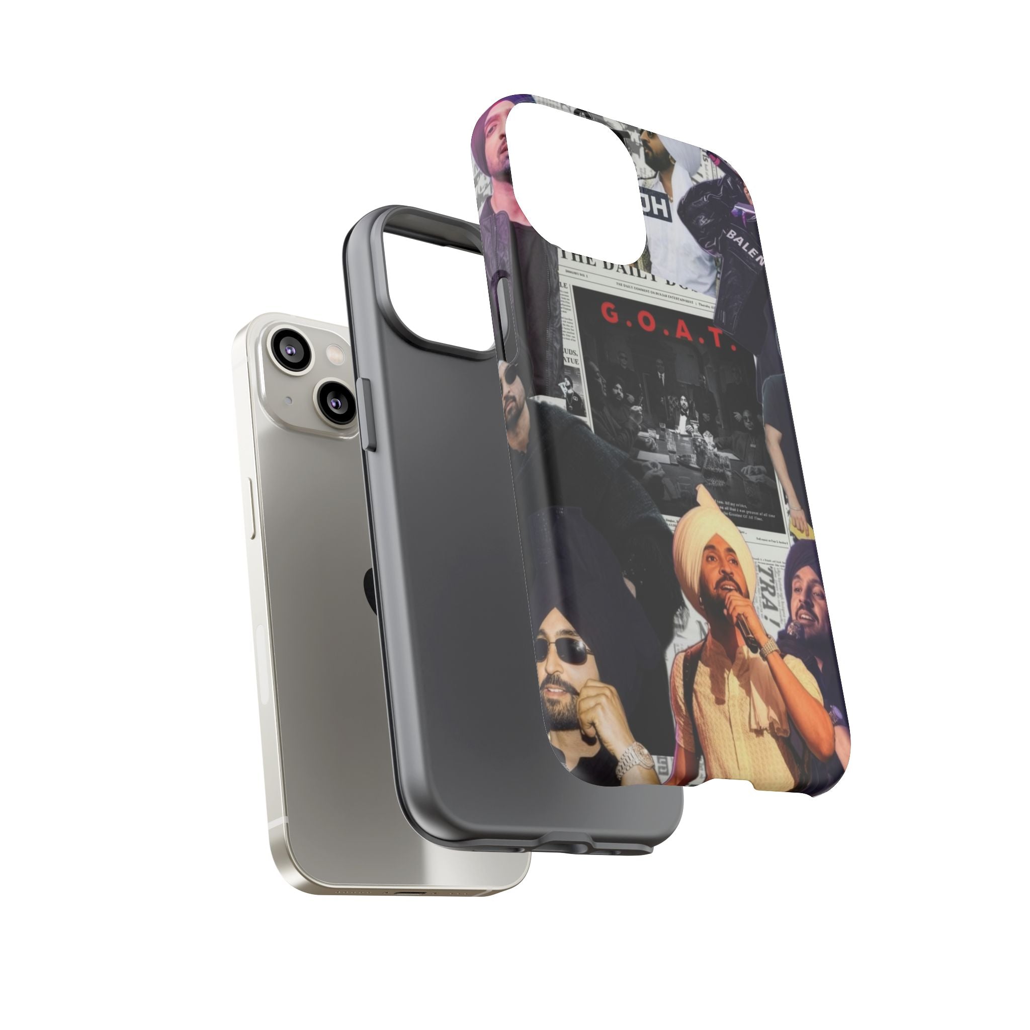 The Aura Case