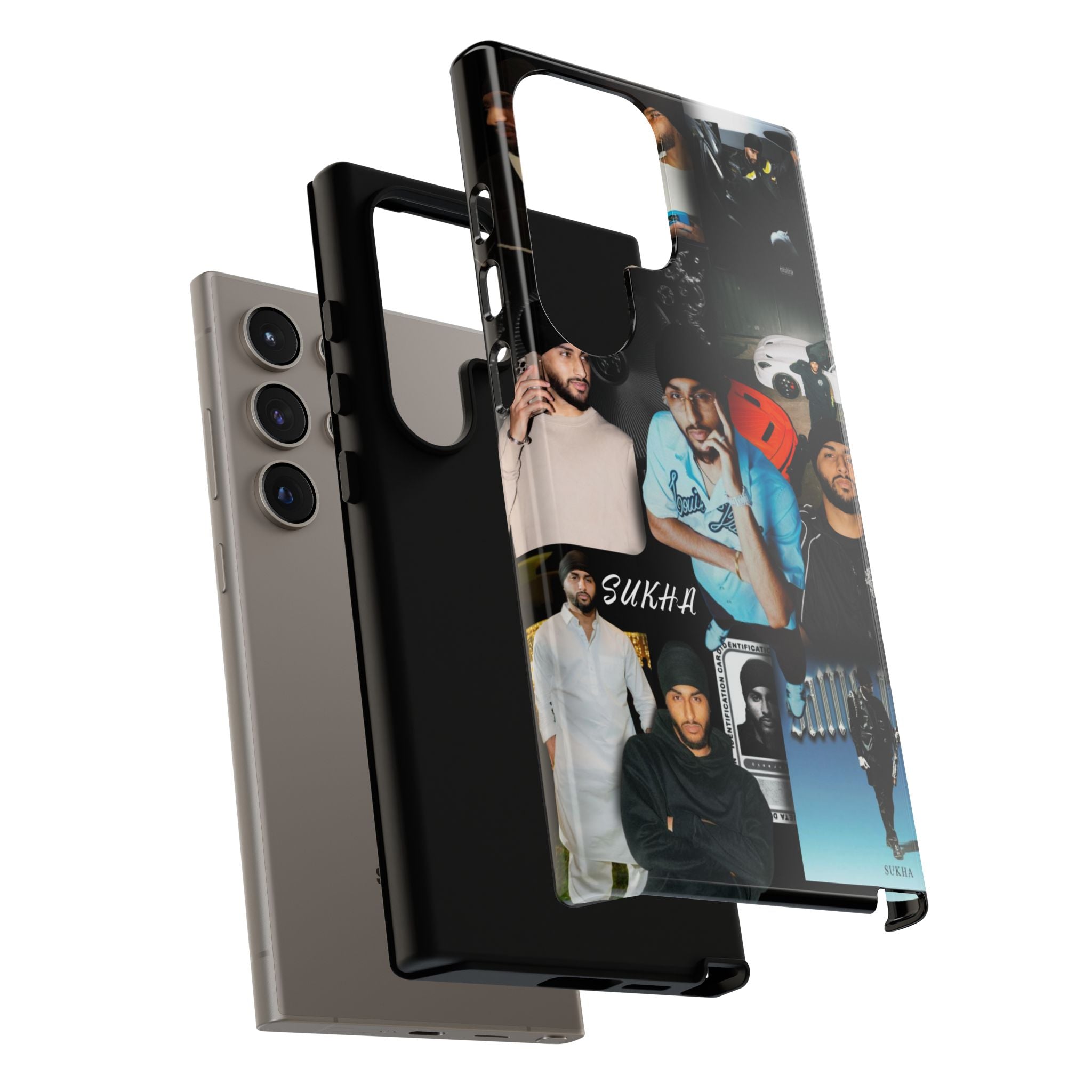The Majestic Case