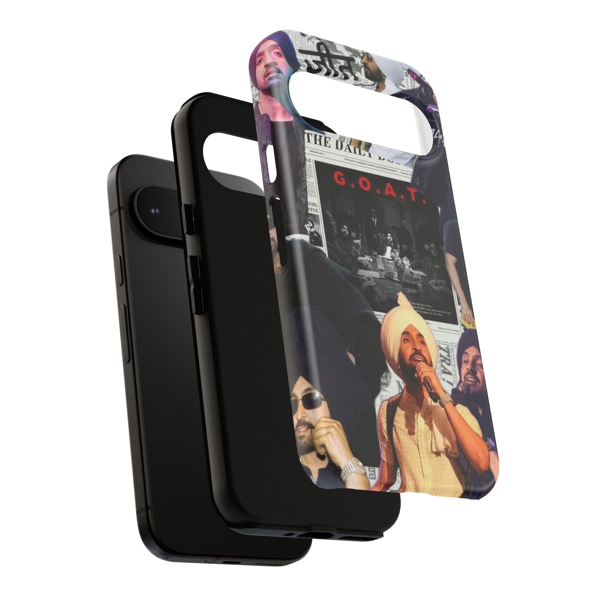 The Aura Case