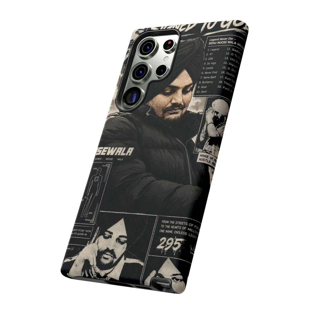 The Legend Case
