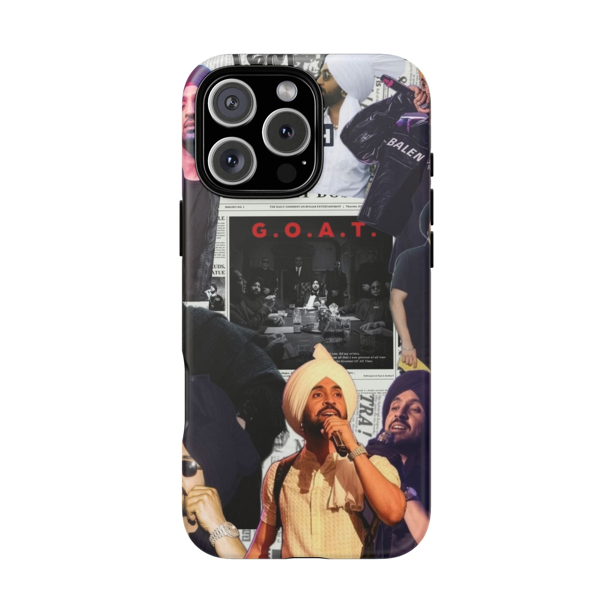 The Aura Case