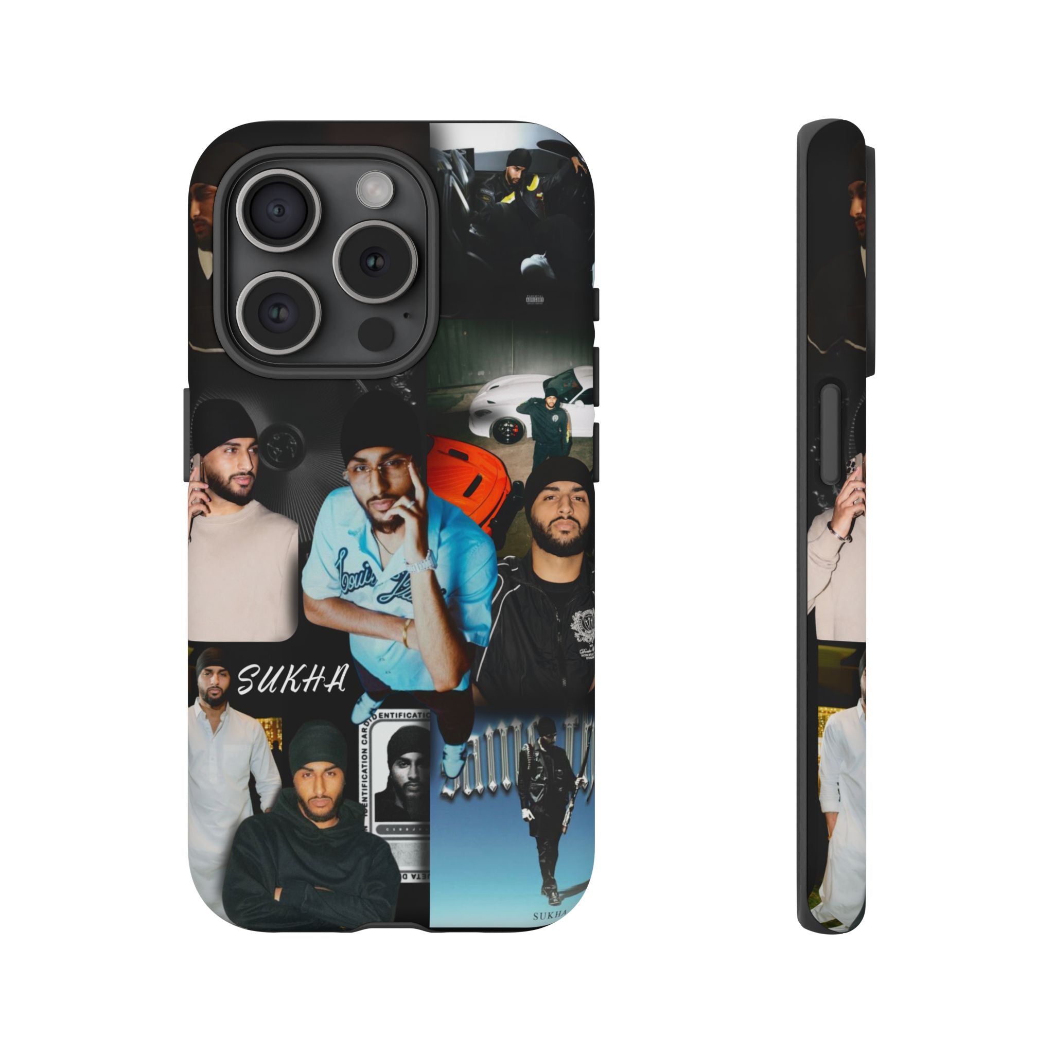 The Majestic Case