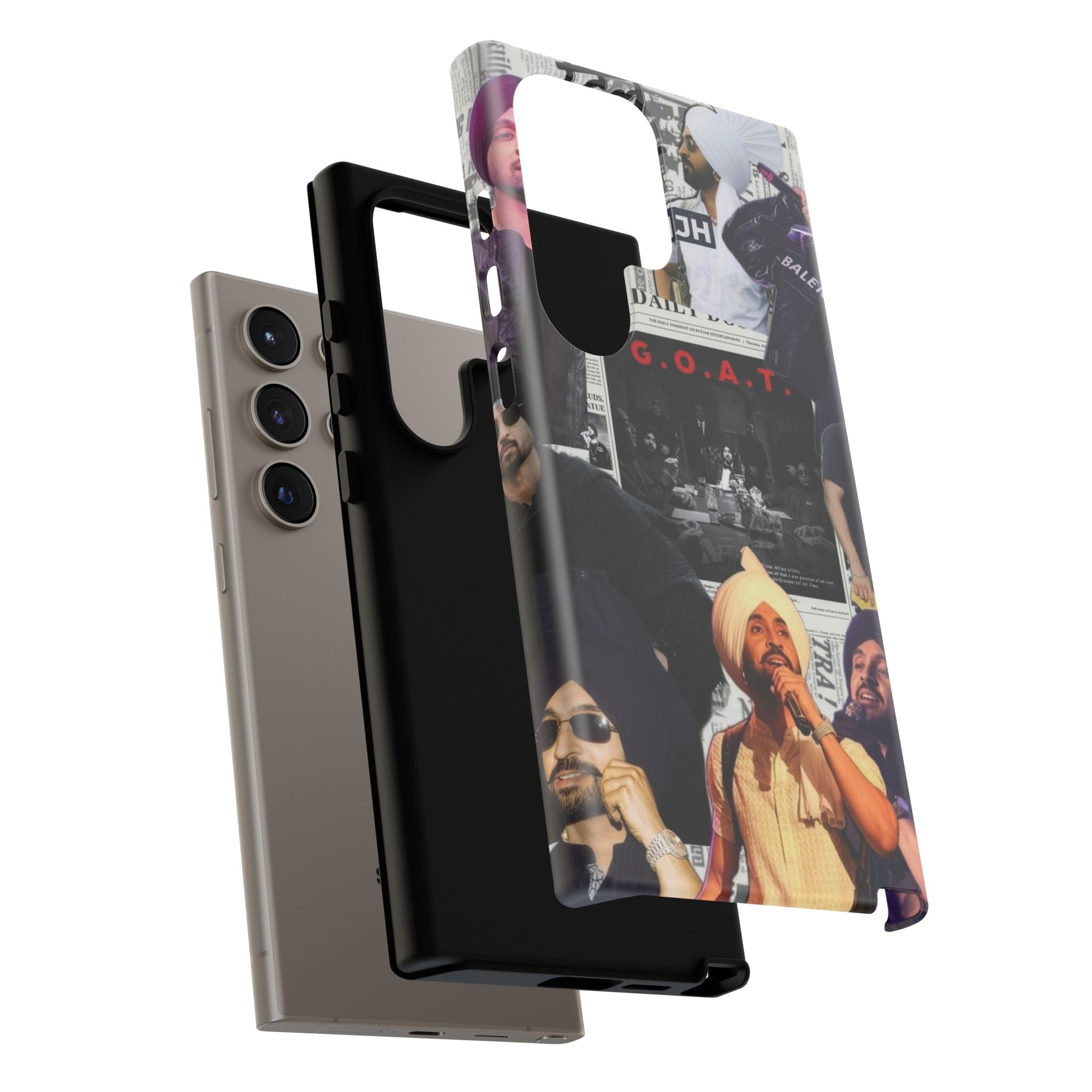 The Aura Case