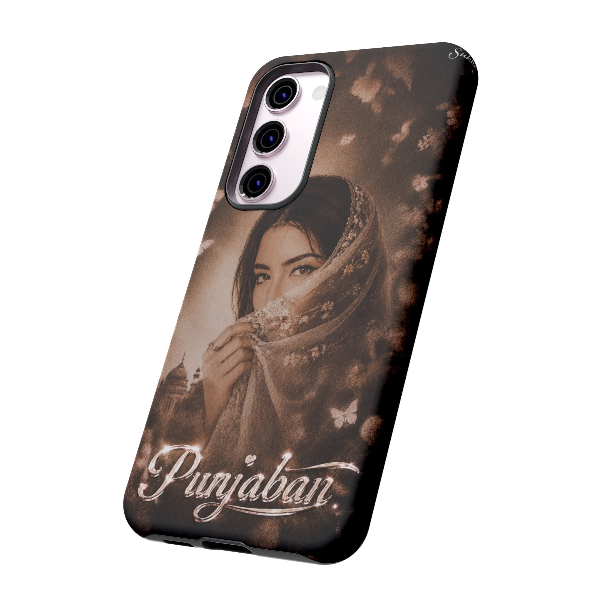 Punjaban Phone Case