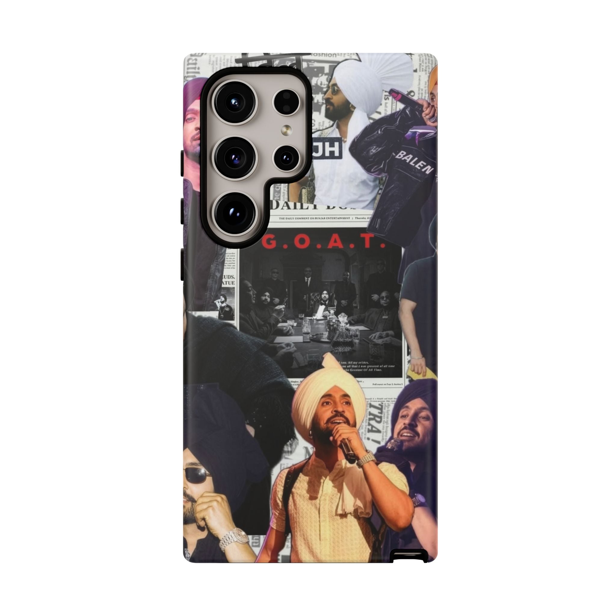 The Aura Case