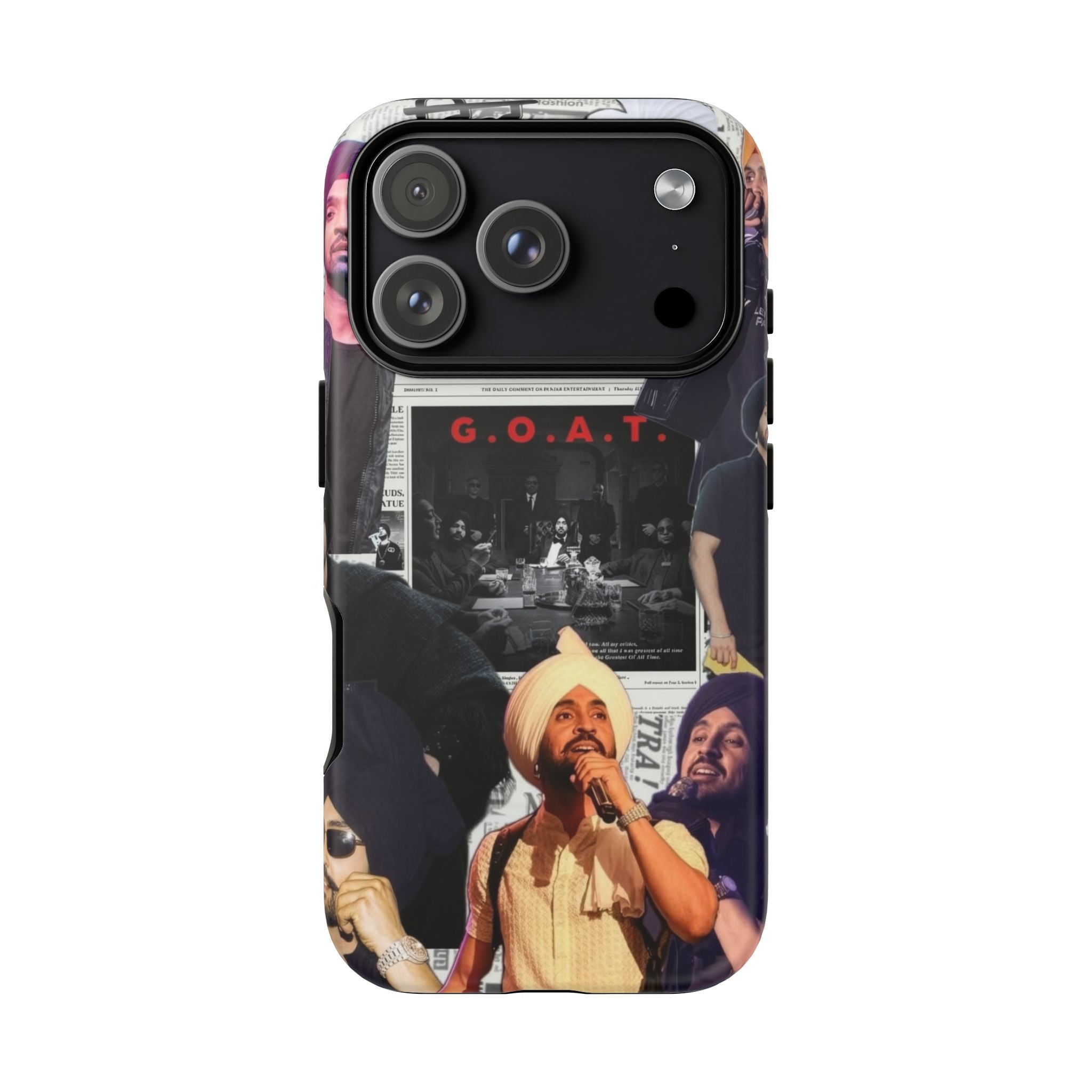 The Aura Case