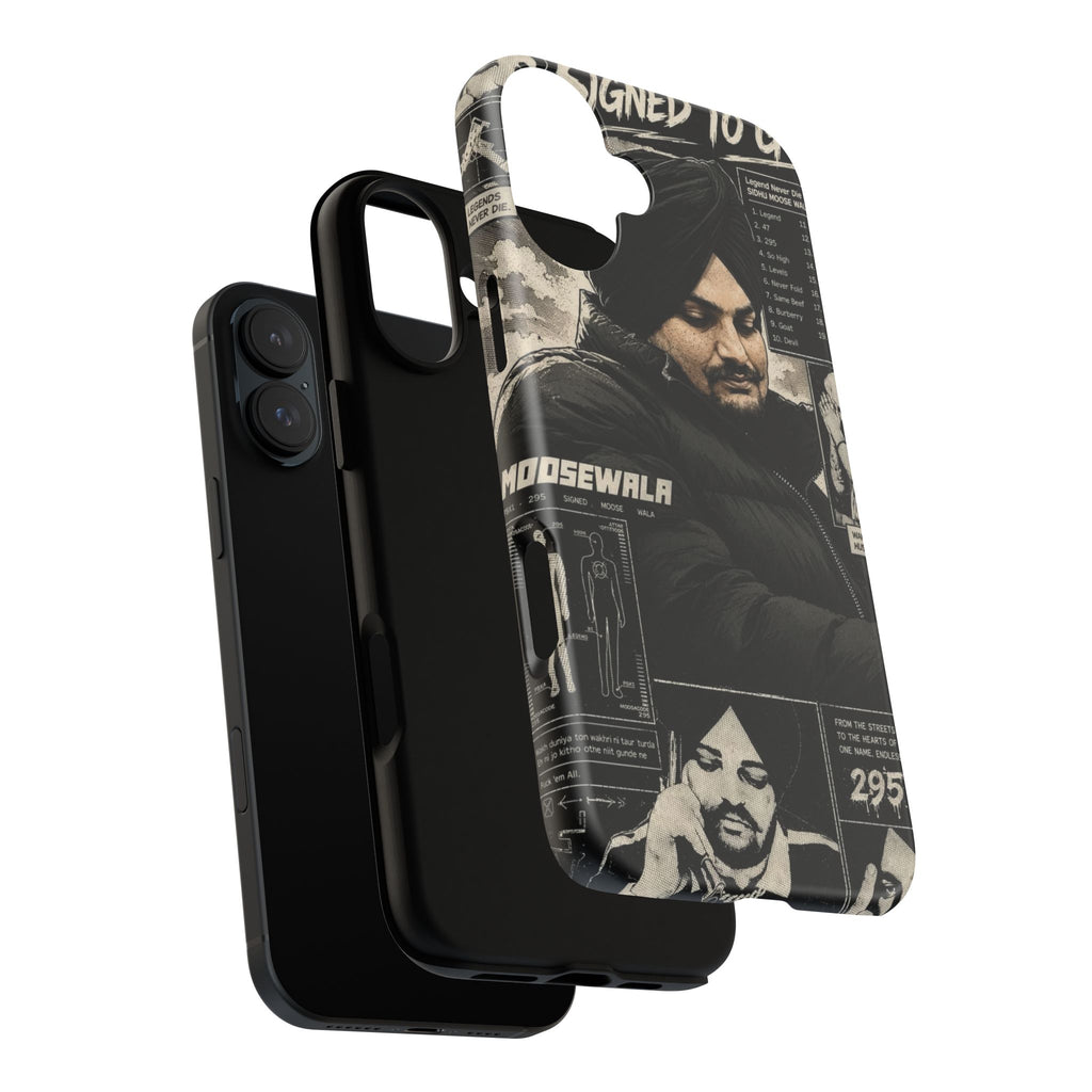 The Legend Case