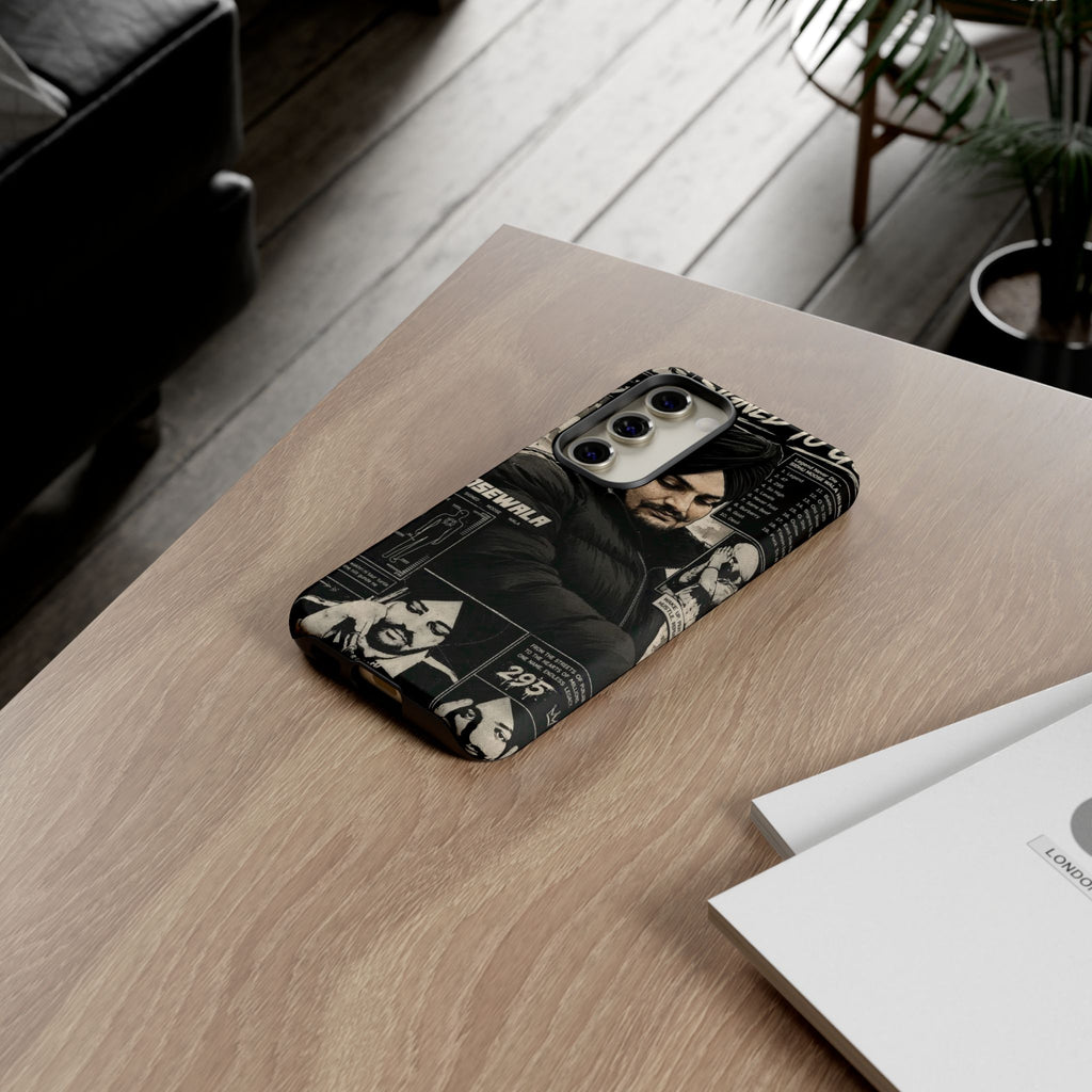 The Legend Case