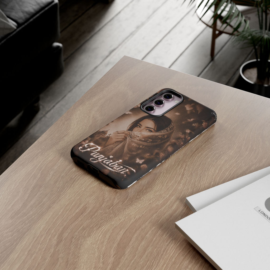 Punjaban Phone Case