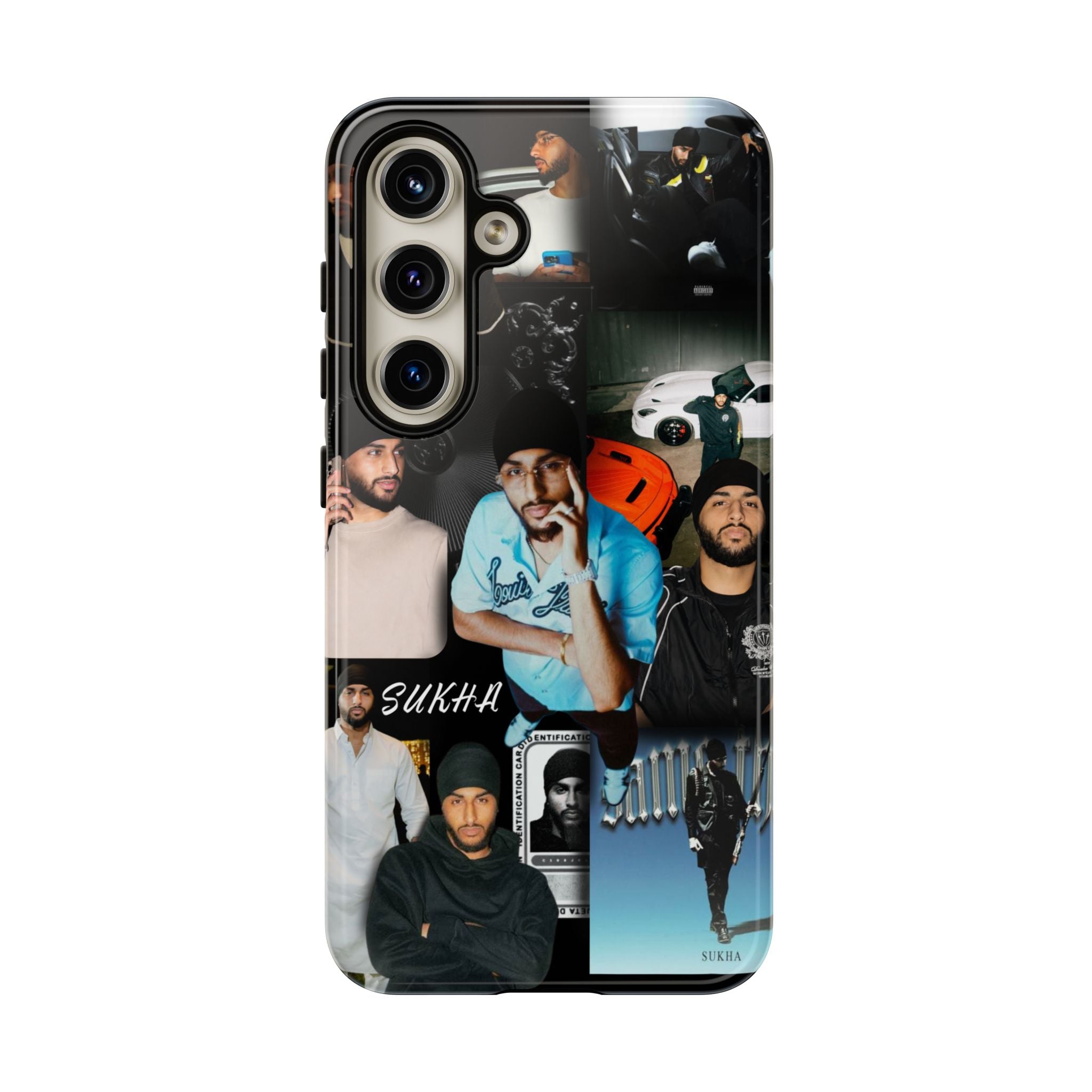 The Majestic Case
