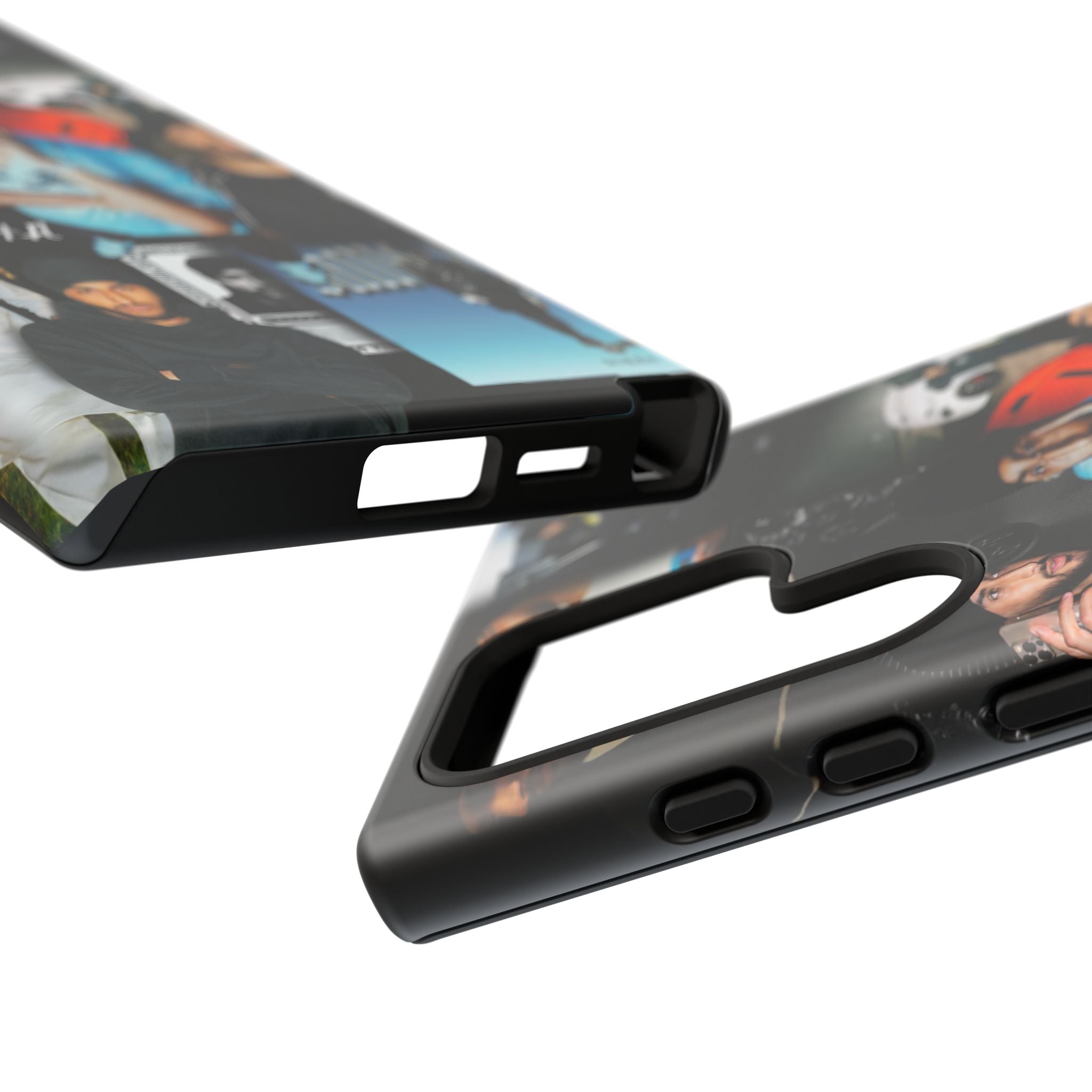 The Majestic Case