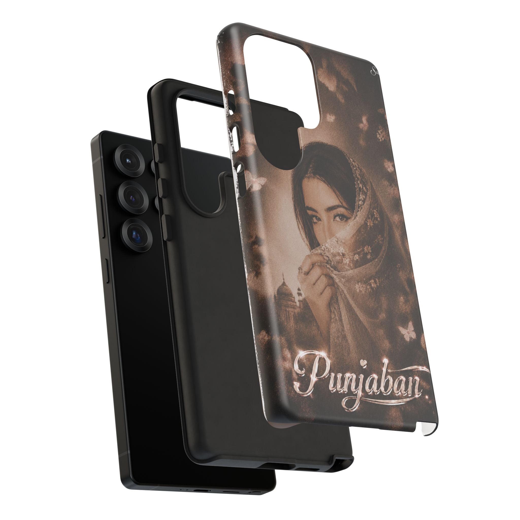 Punjaban Phone Case