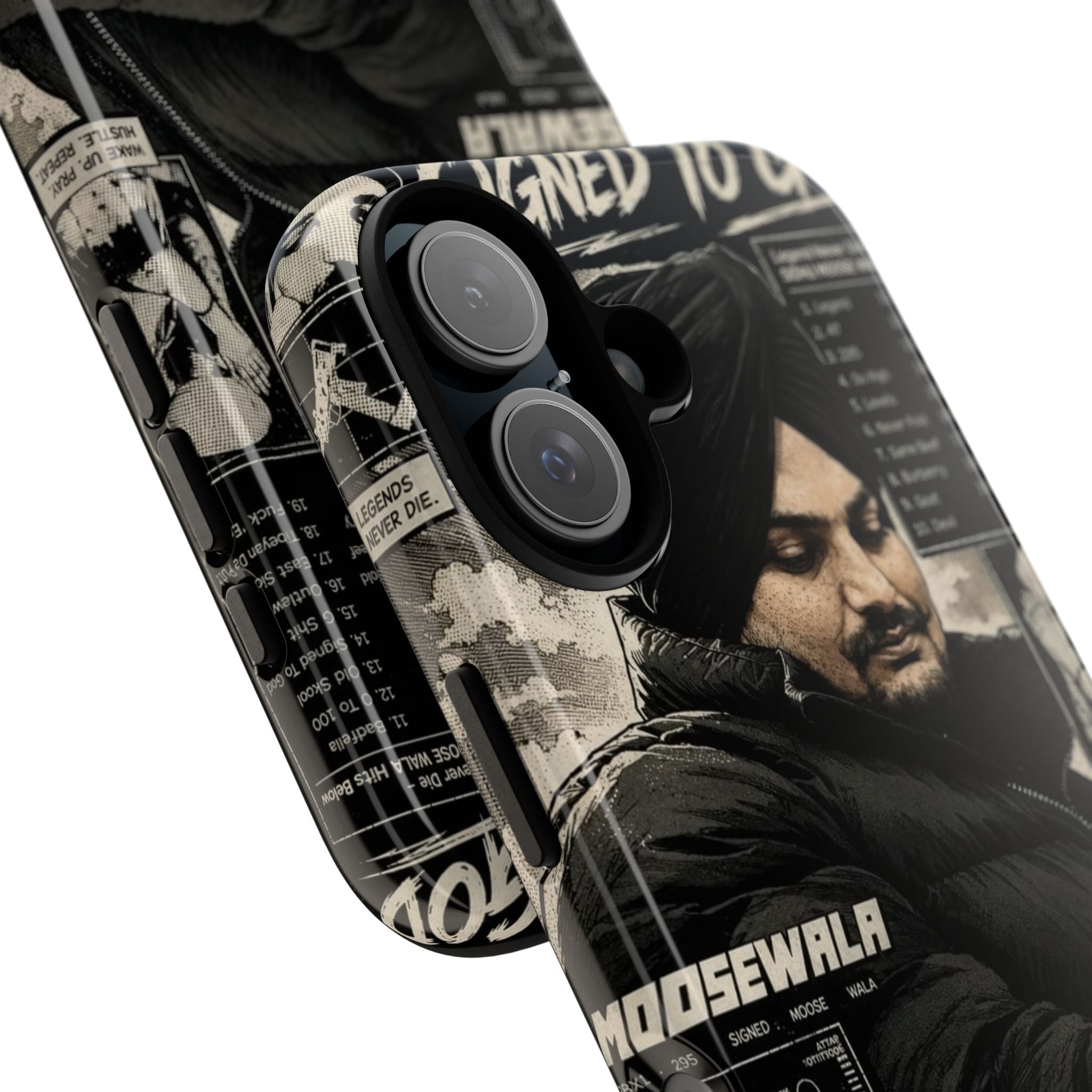 The Legend Case