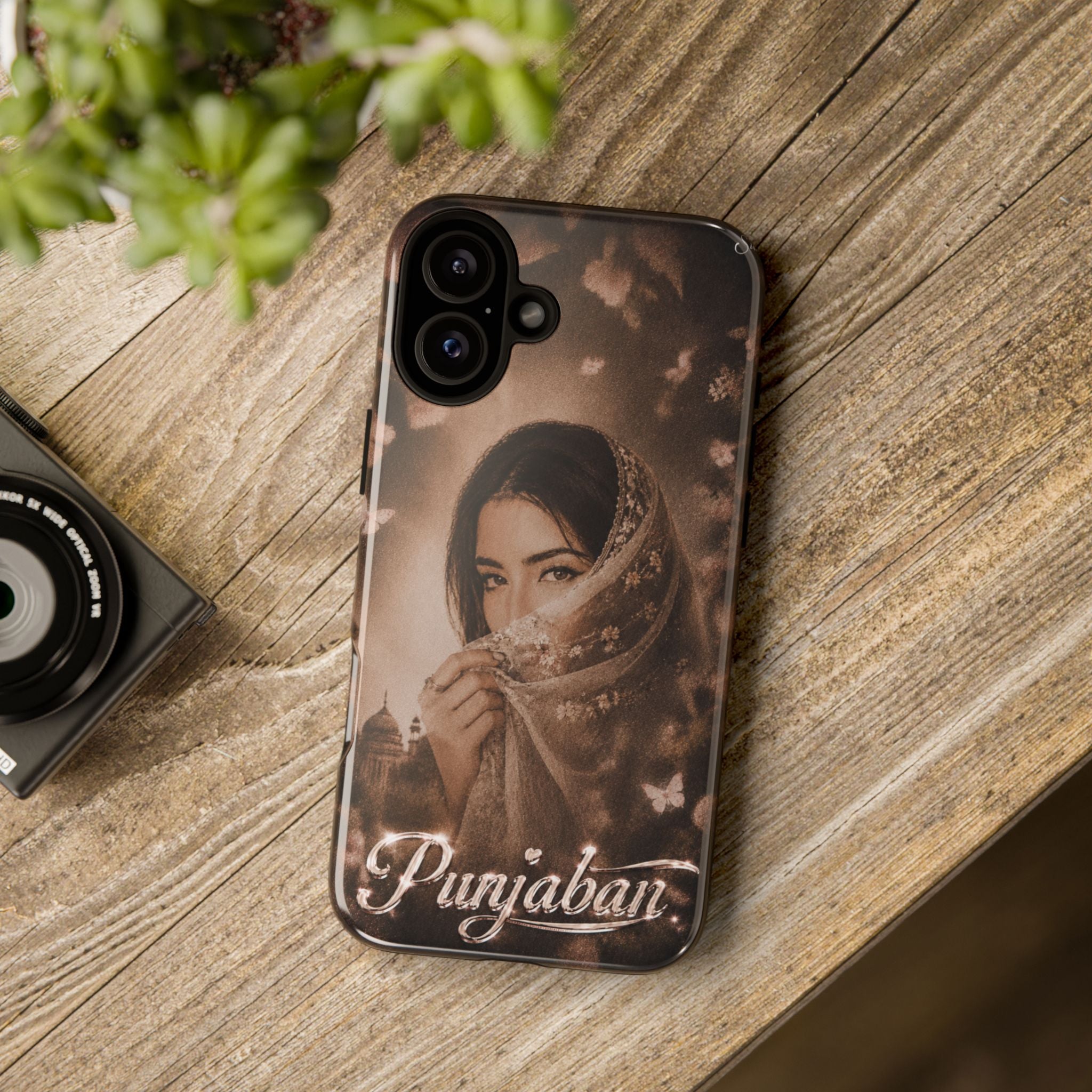 Punjaban Phone Case