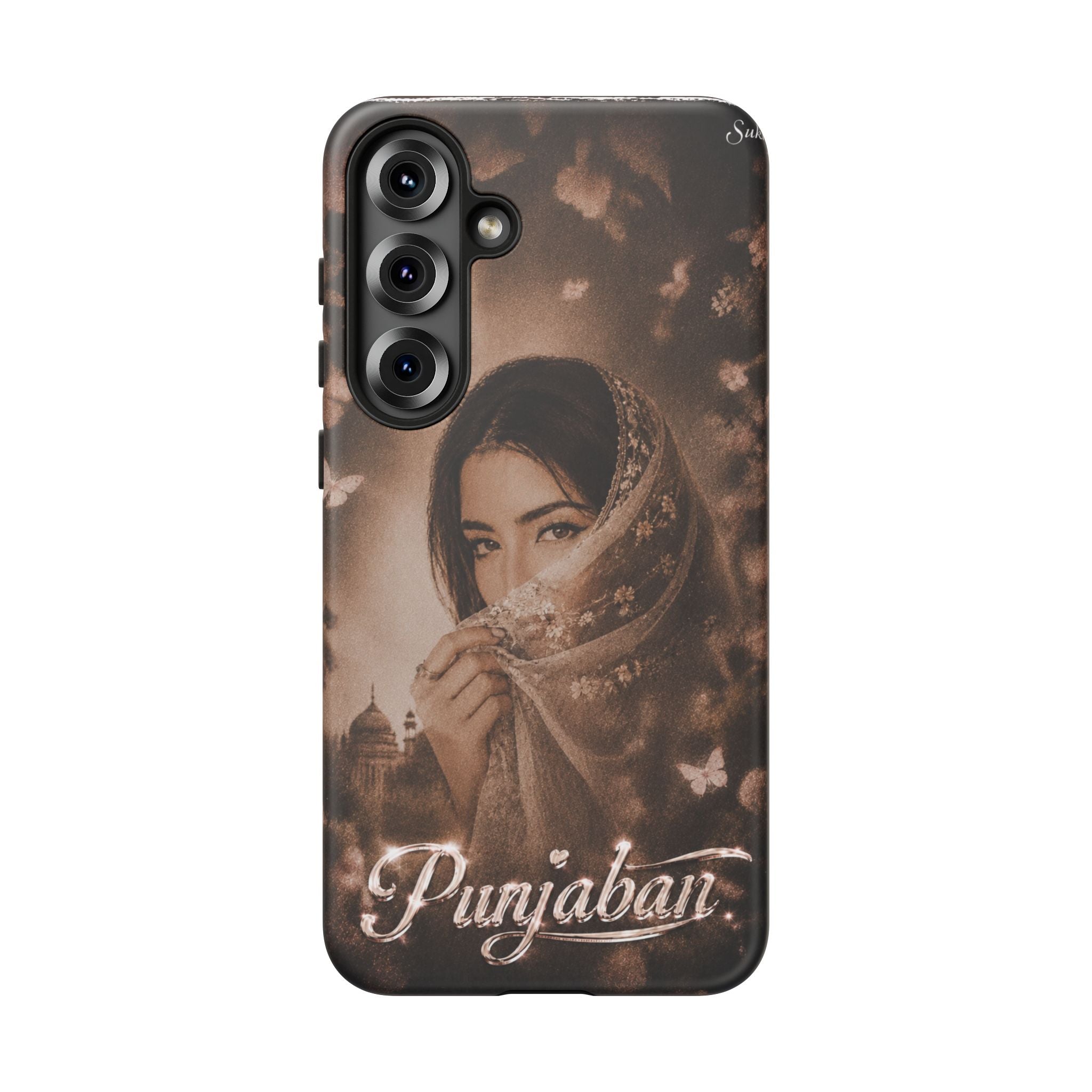 Punjaban Phone Case