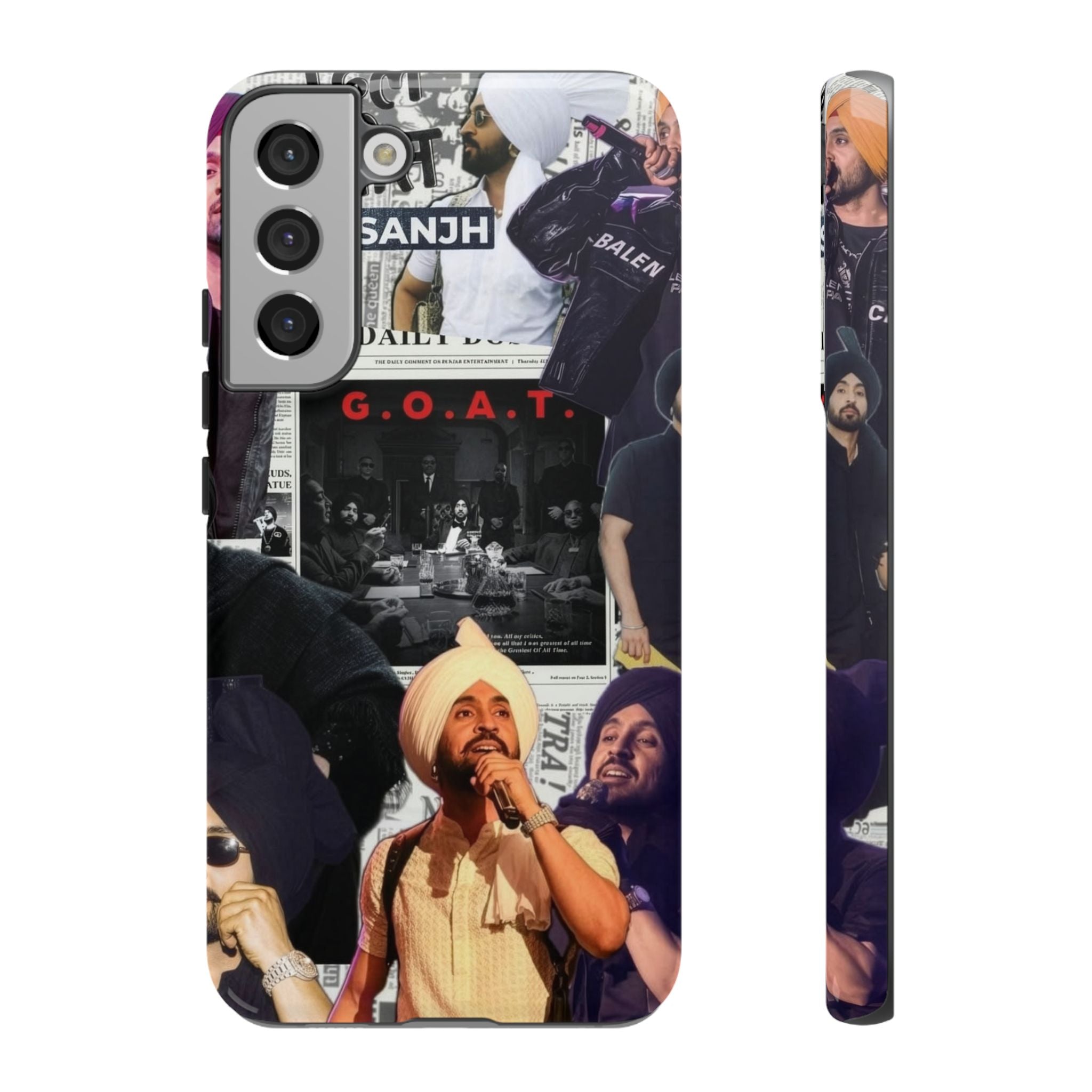The Aura Case
