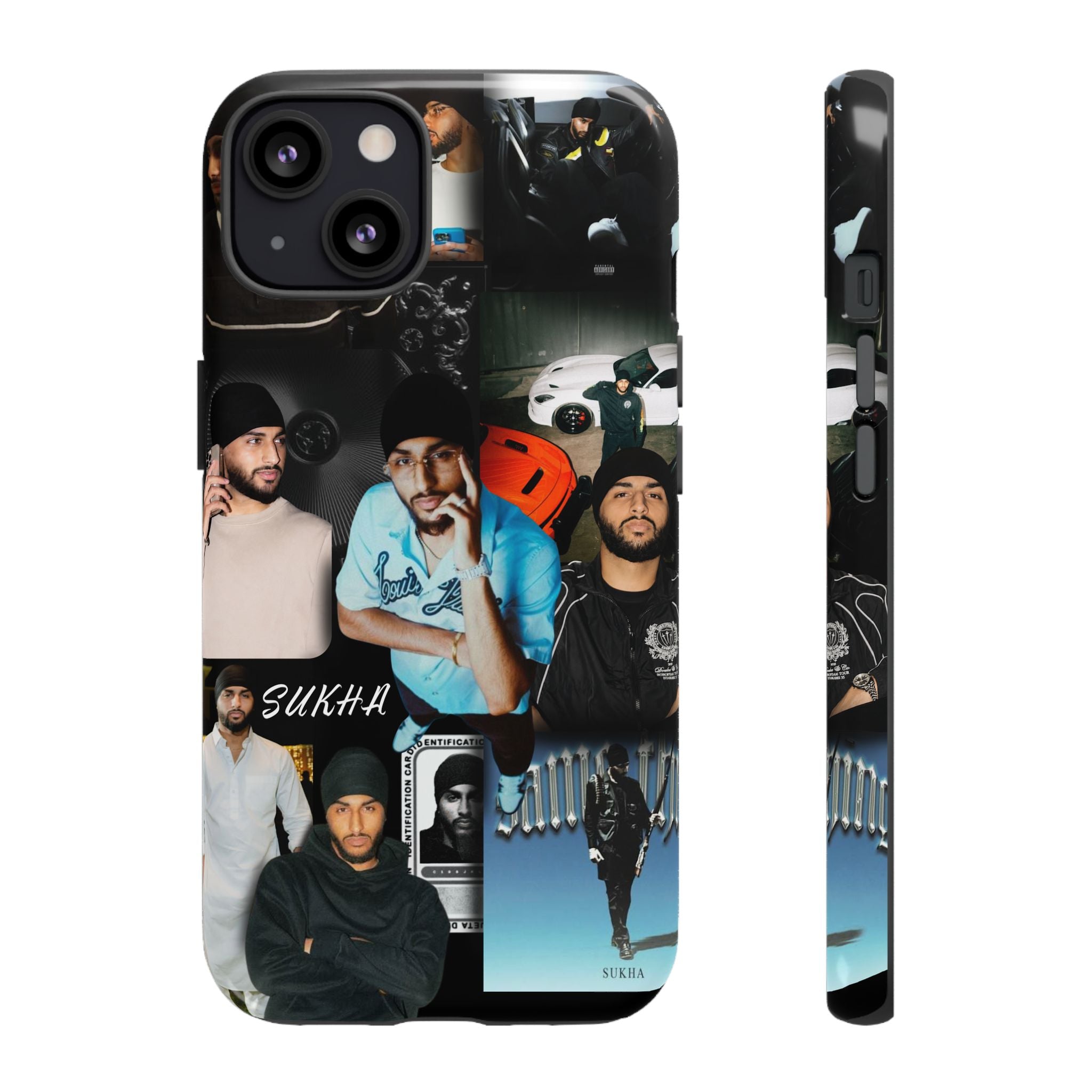 The Majestic Case