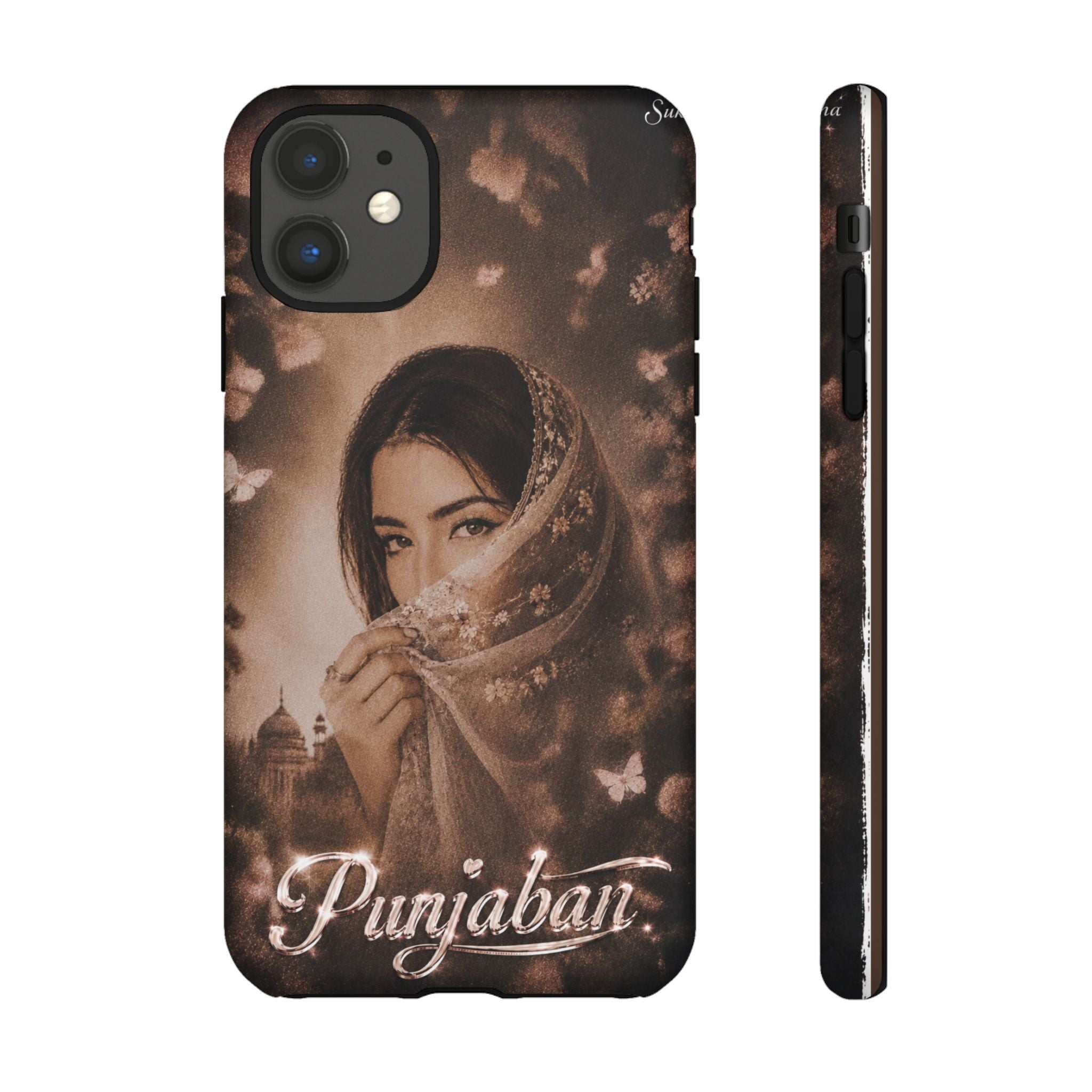 Punjaban Phone Case