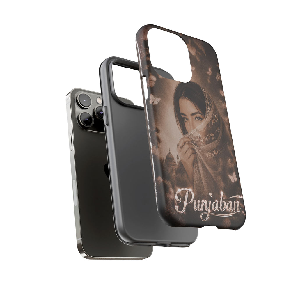 Punjaban Phone Case