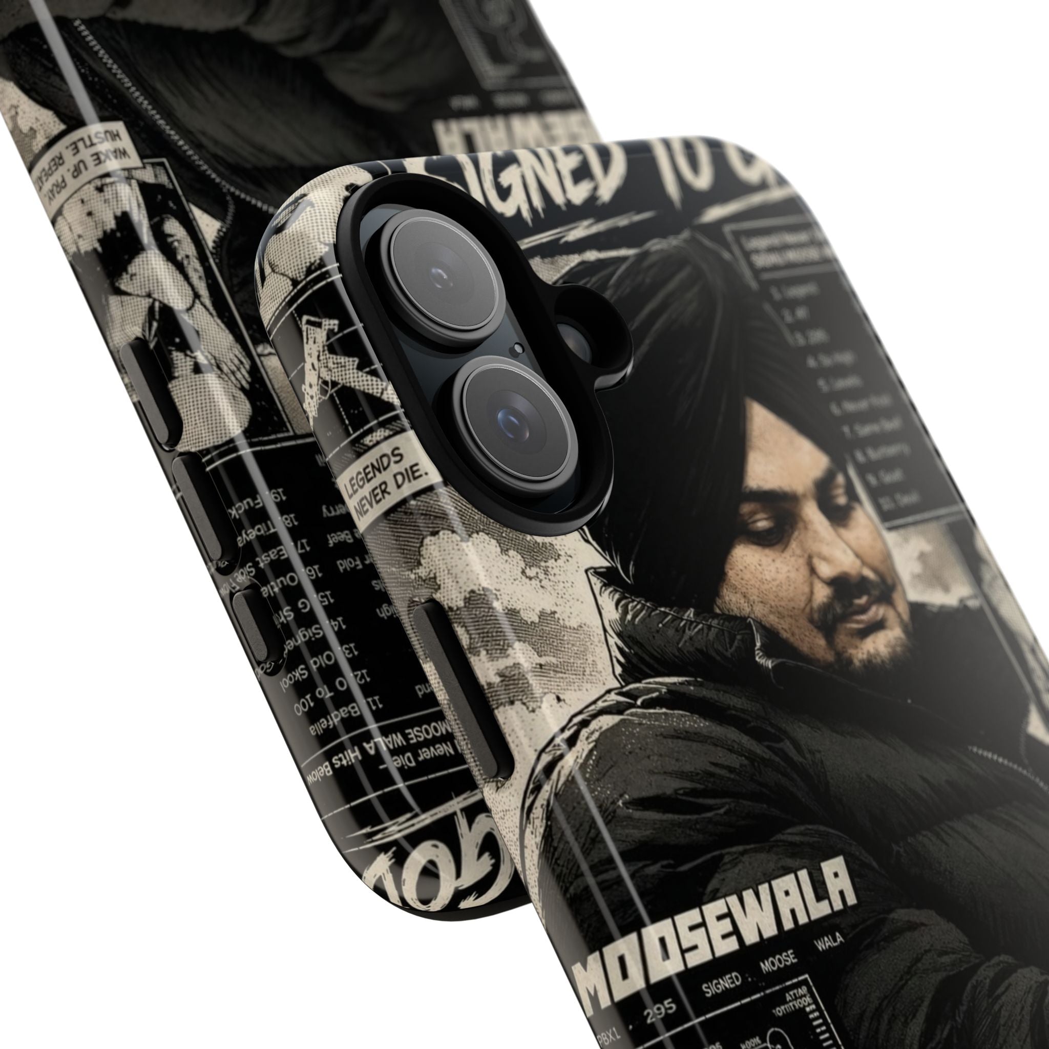 The Legend Case