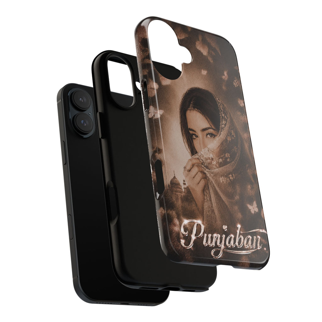 Punjaban Phone Case