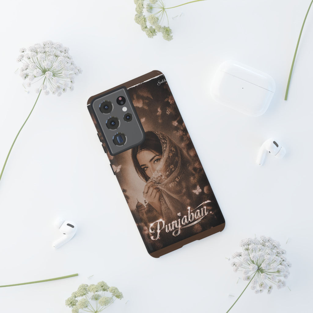 Punjaban Phone Case