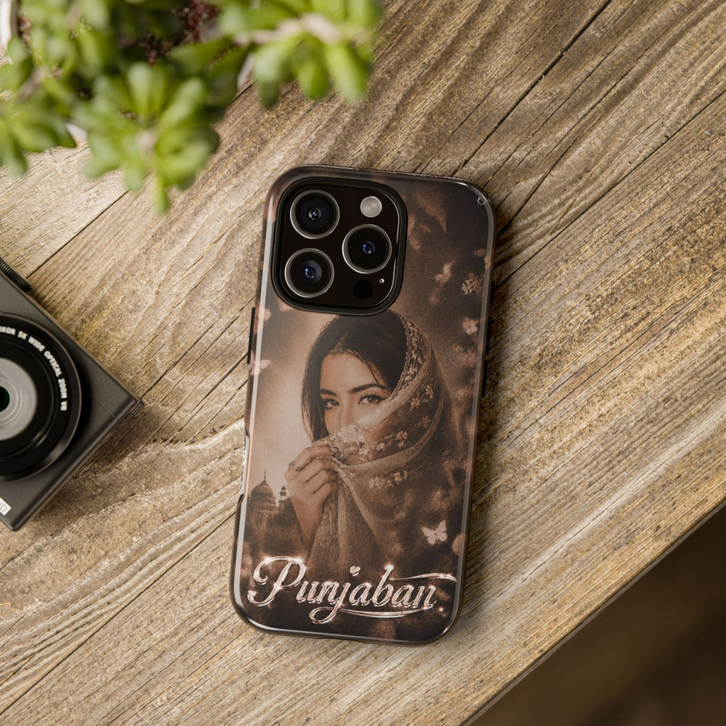 Punjaban Phone Case