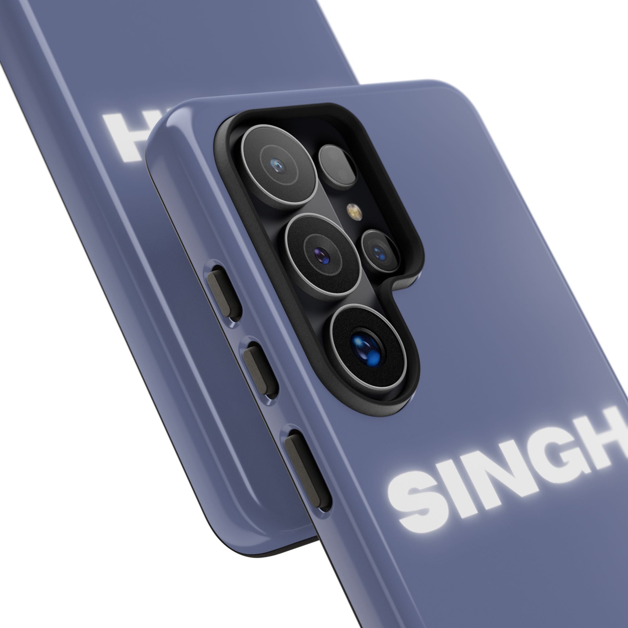 SINGH Phone Case • Midnight Slate
