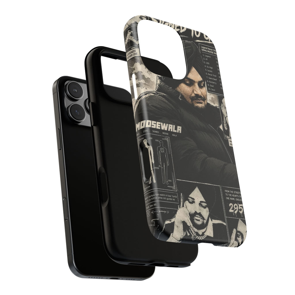 The Legend Case