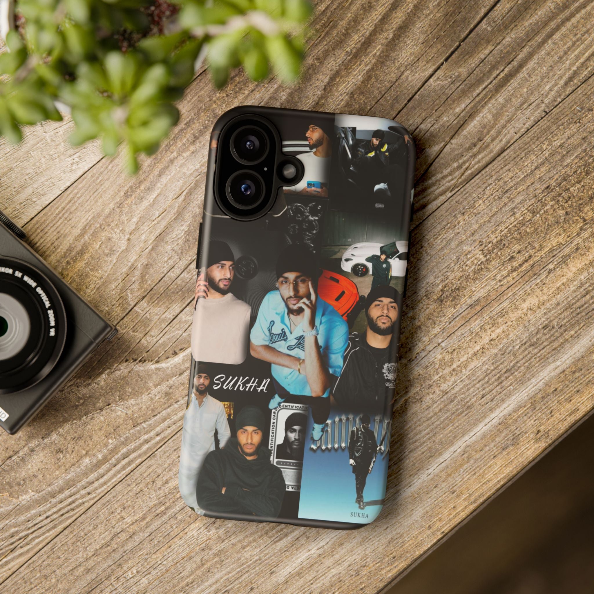 The Majestic Case