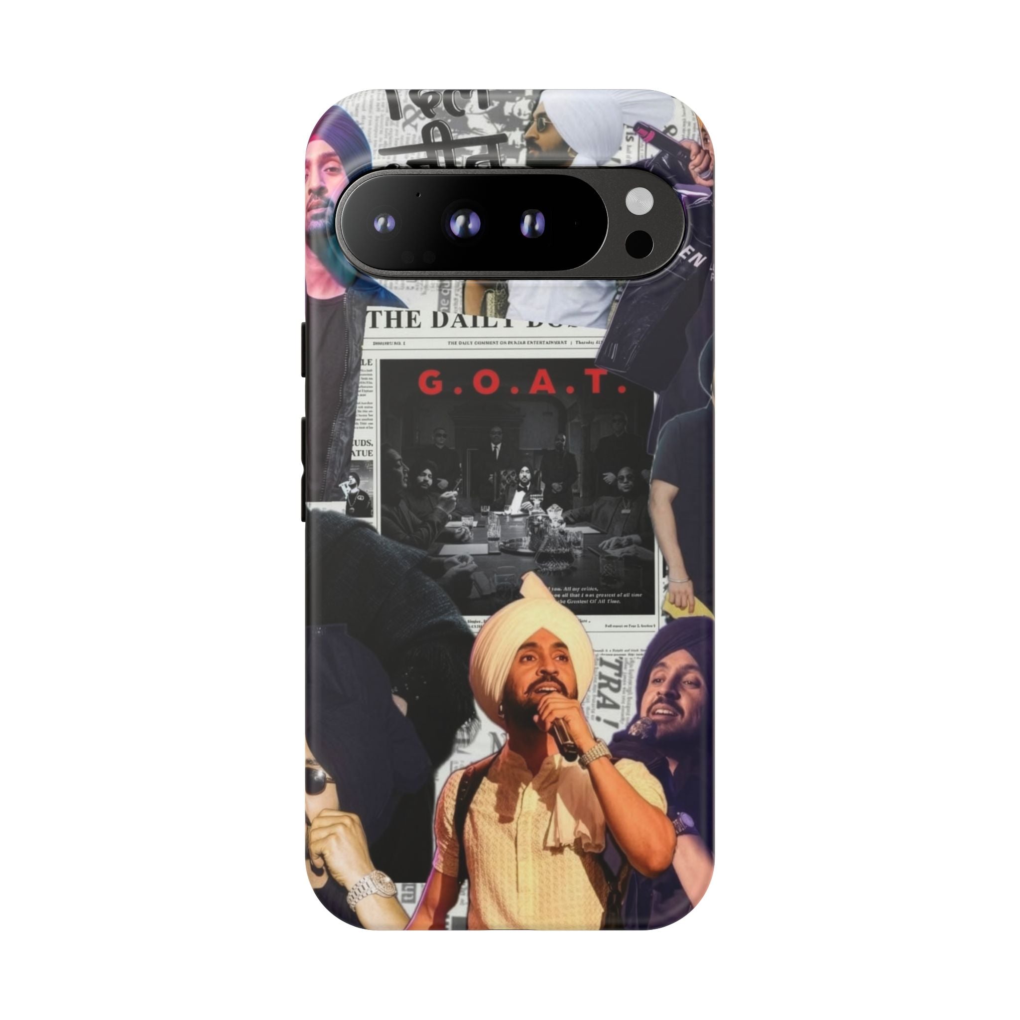 The Aura Case