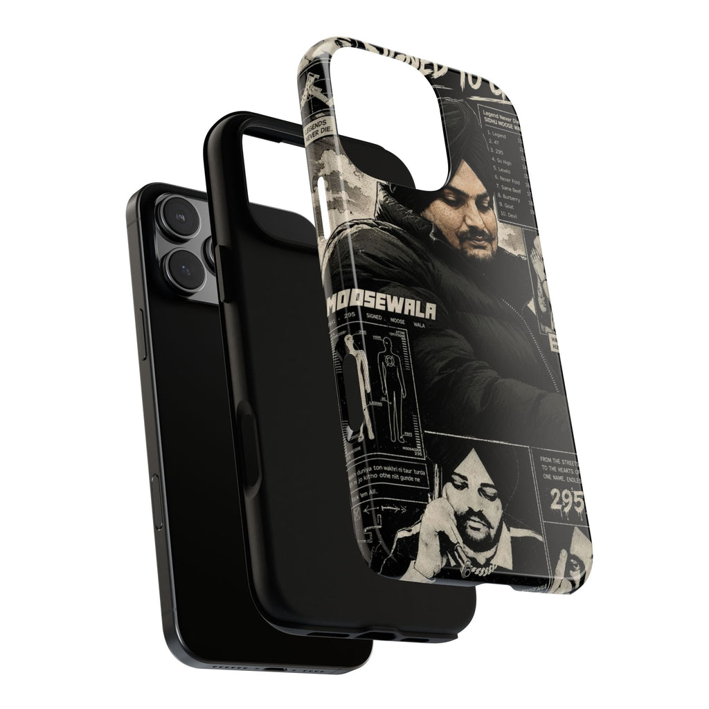 The Legend Case