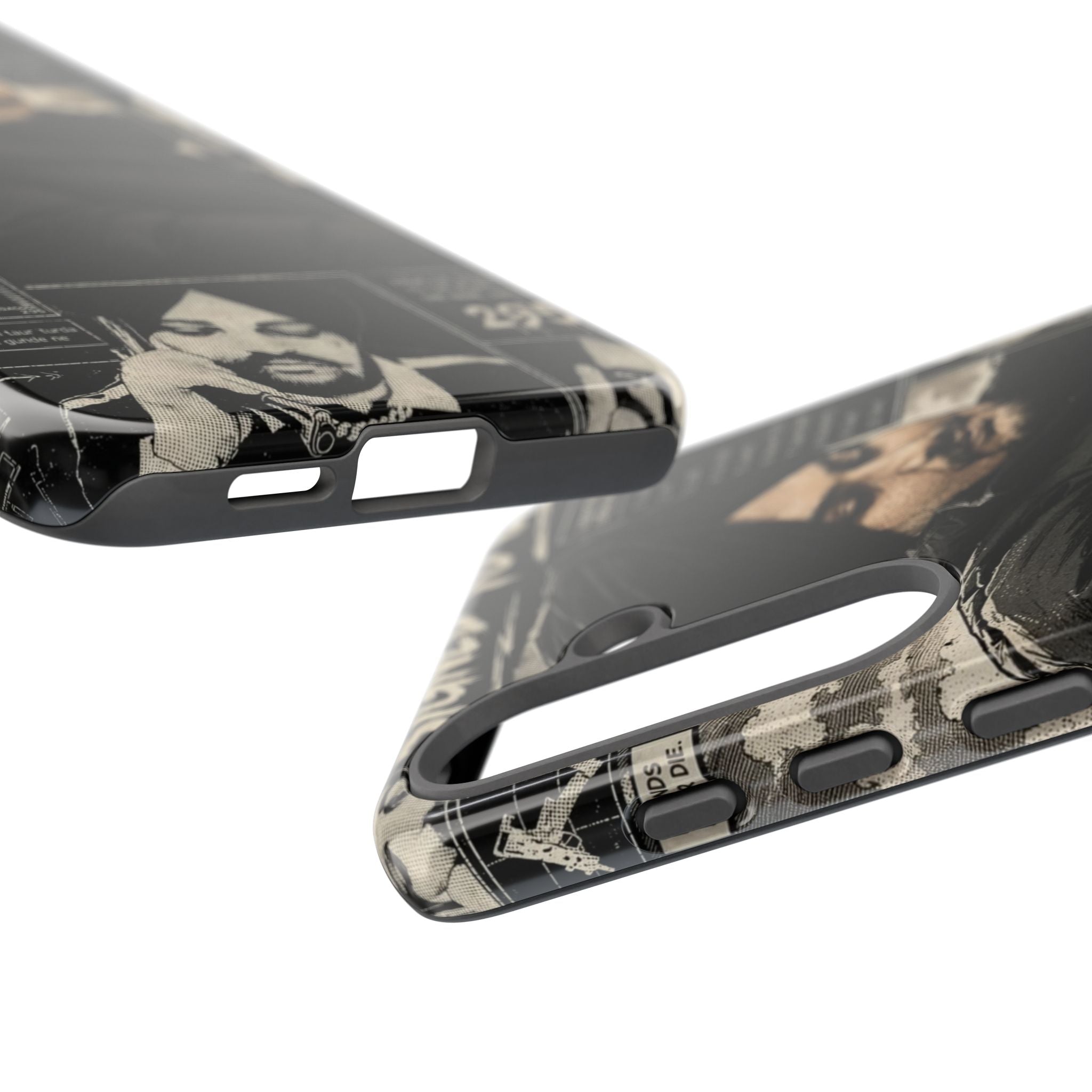 The Legend Case