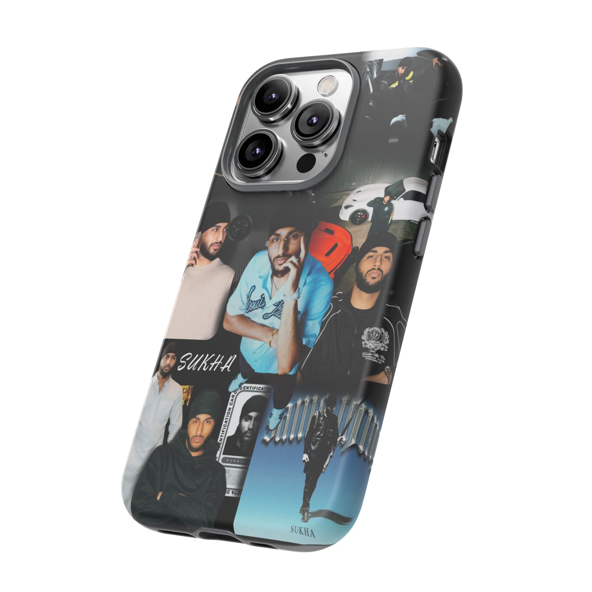 The Majestic Case