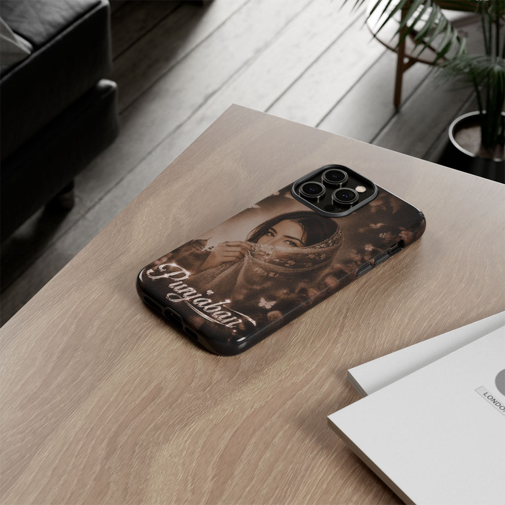 Punjaban Phone Case